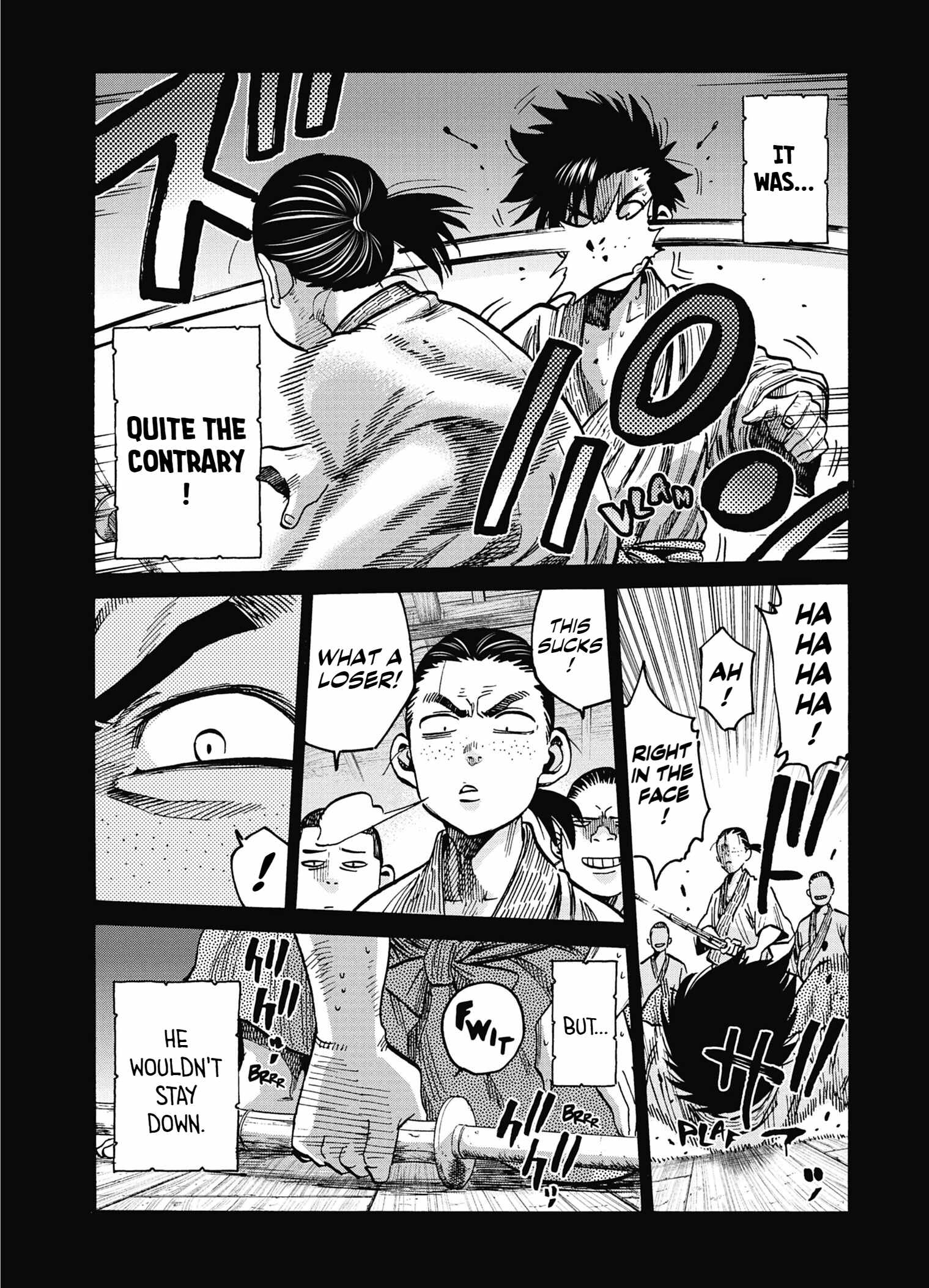 Requiem of the Shogun Chapter 14 - Page 15