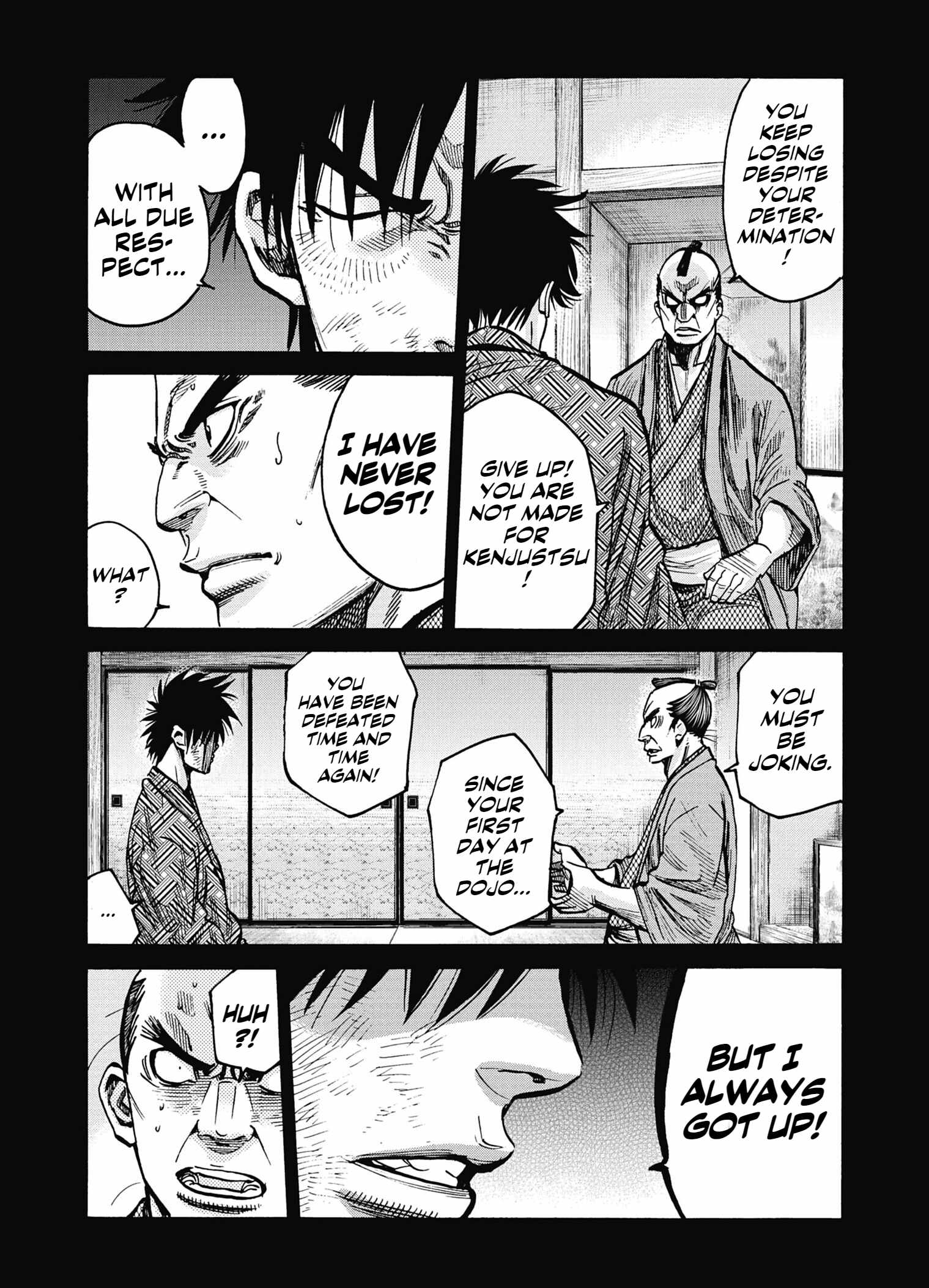 Requiem of the Shogun Chapter 14 - Page 18