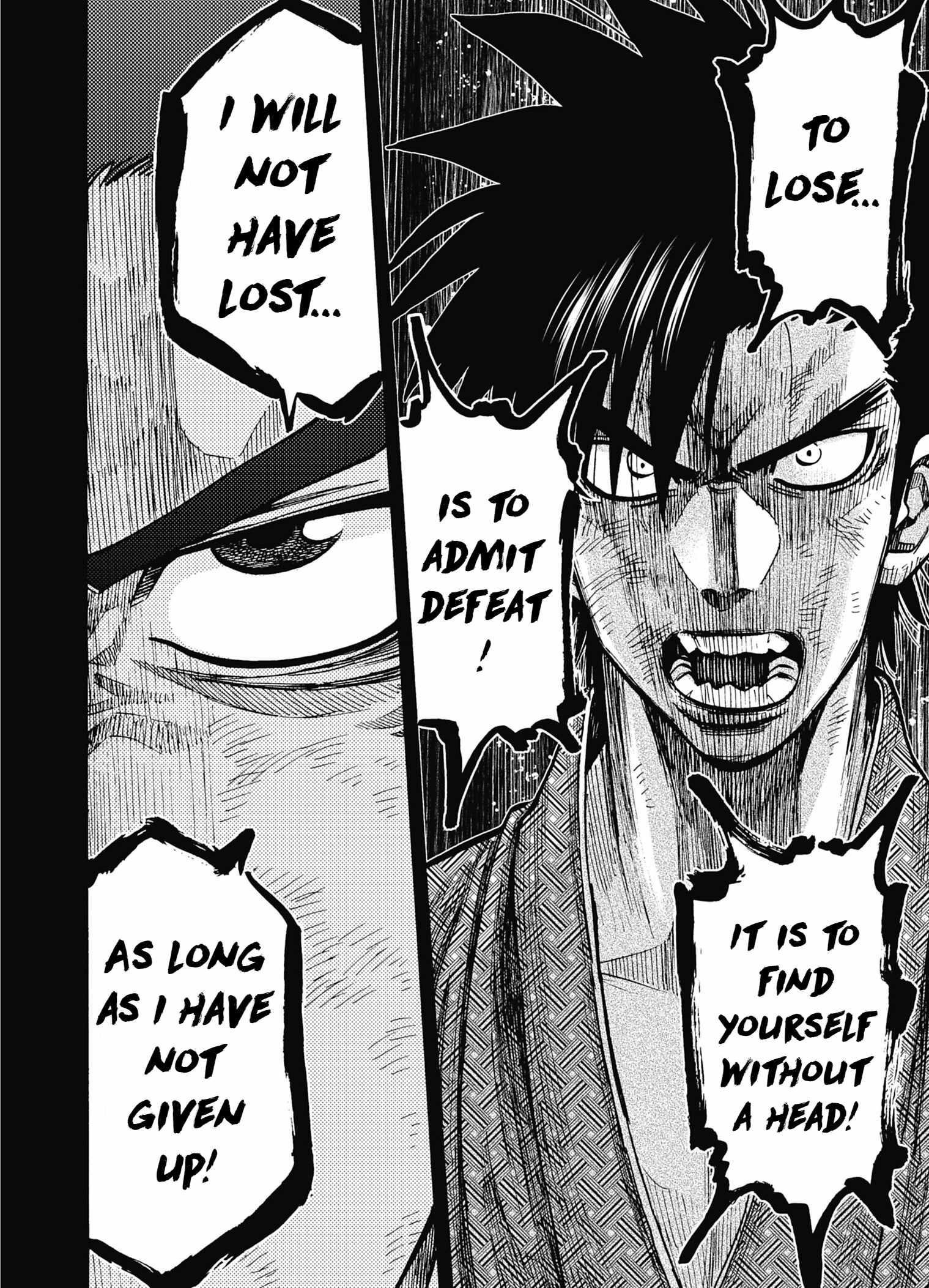 Requiem of the Shogun Chapter 14 - Page 19