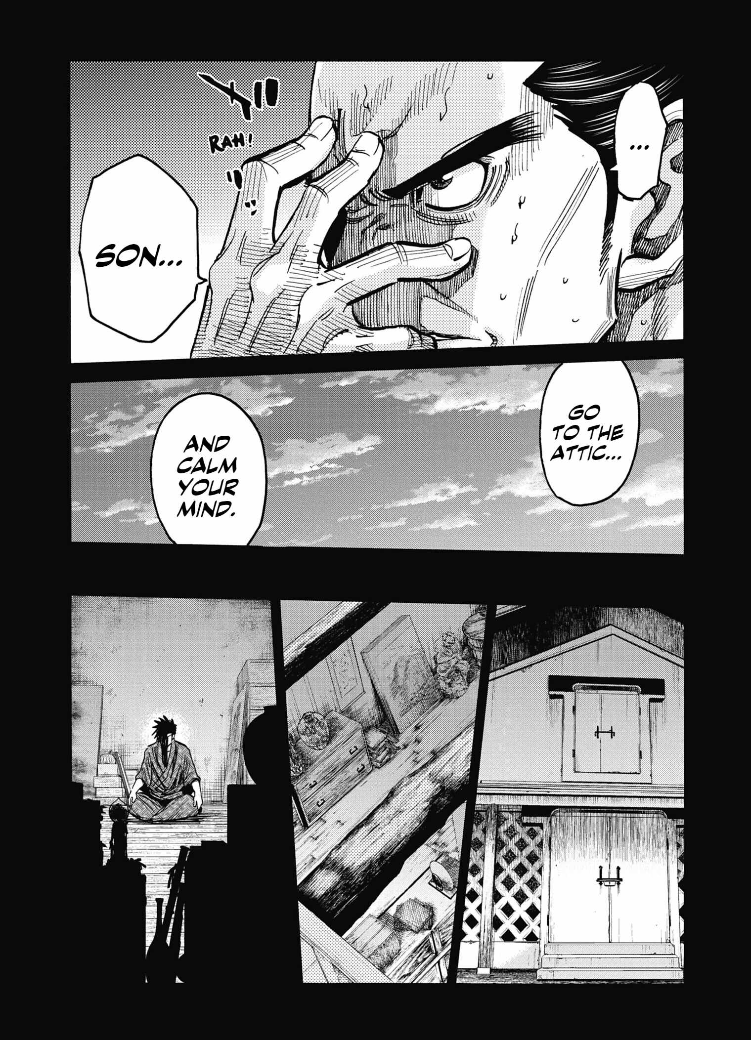 Requiem of the Shogun Chapter 14 - Page 20