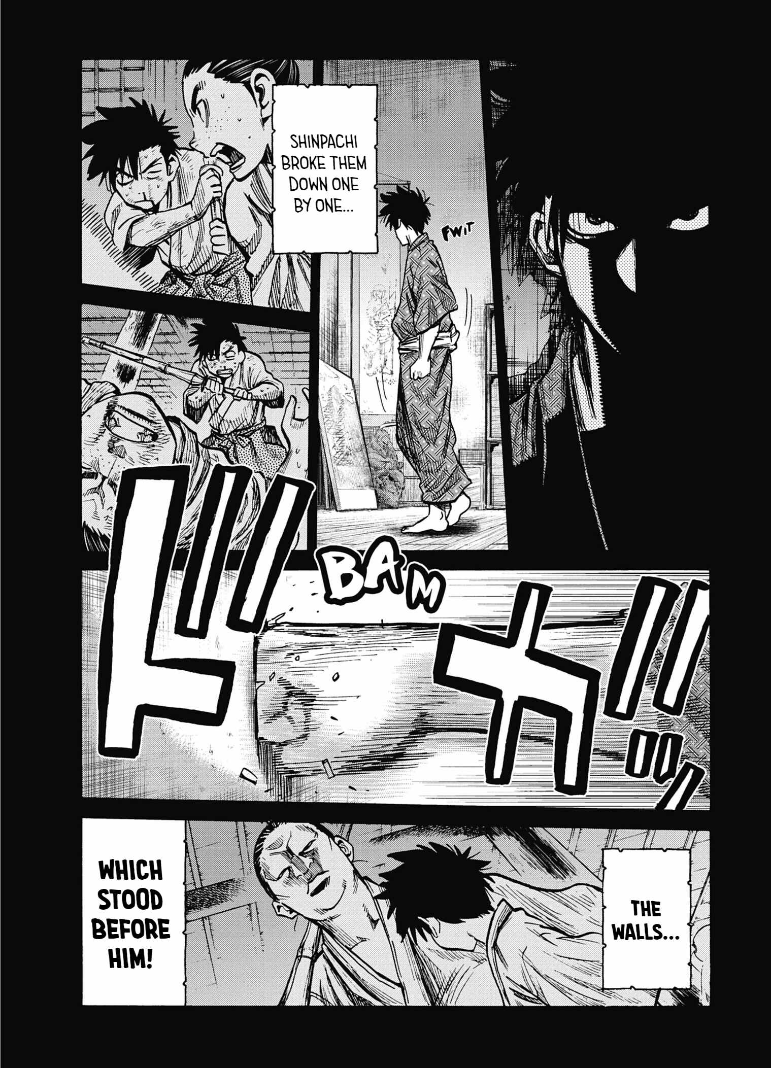 Requiem of the Shogun Chapter 14 - Page 21