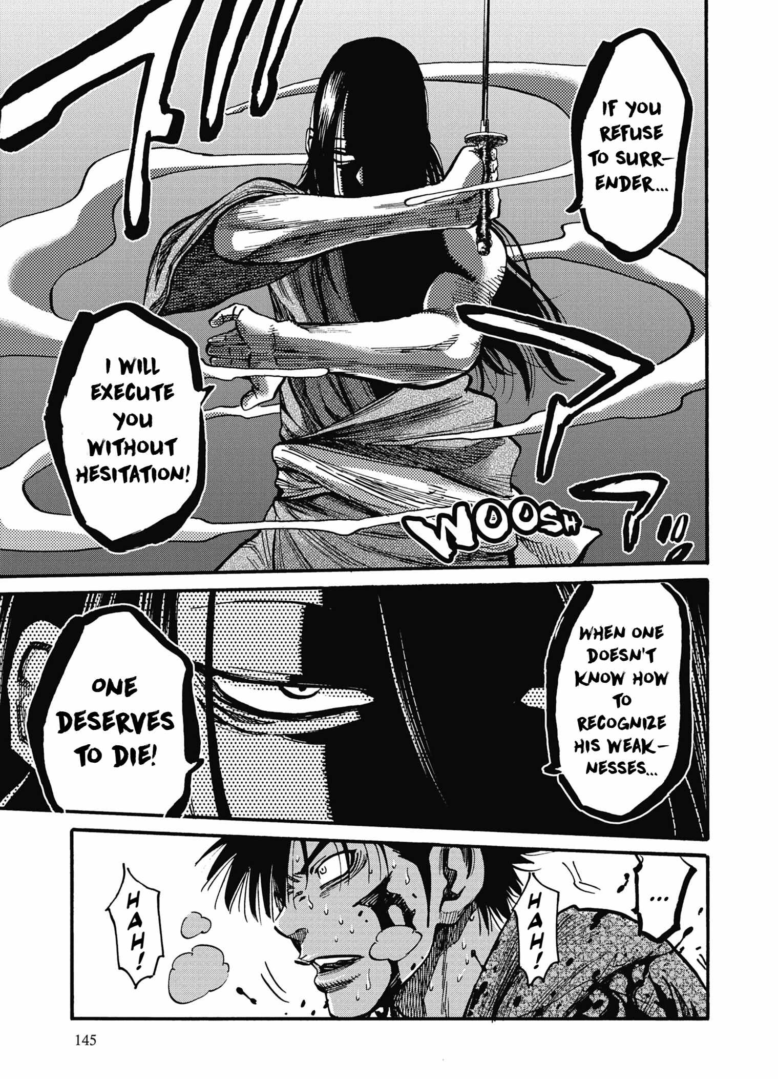 Requiem of the Shogun Chapter 14 - Page 26