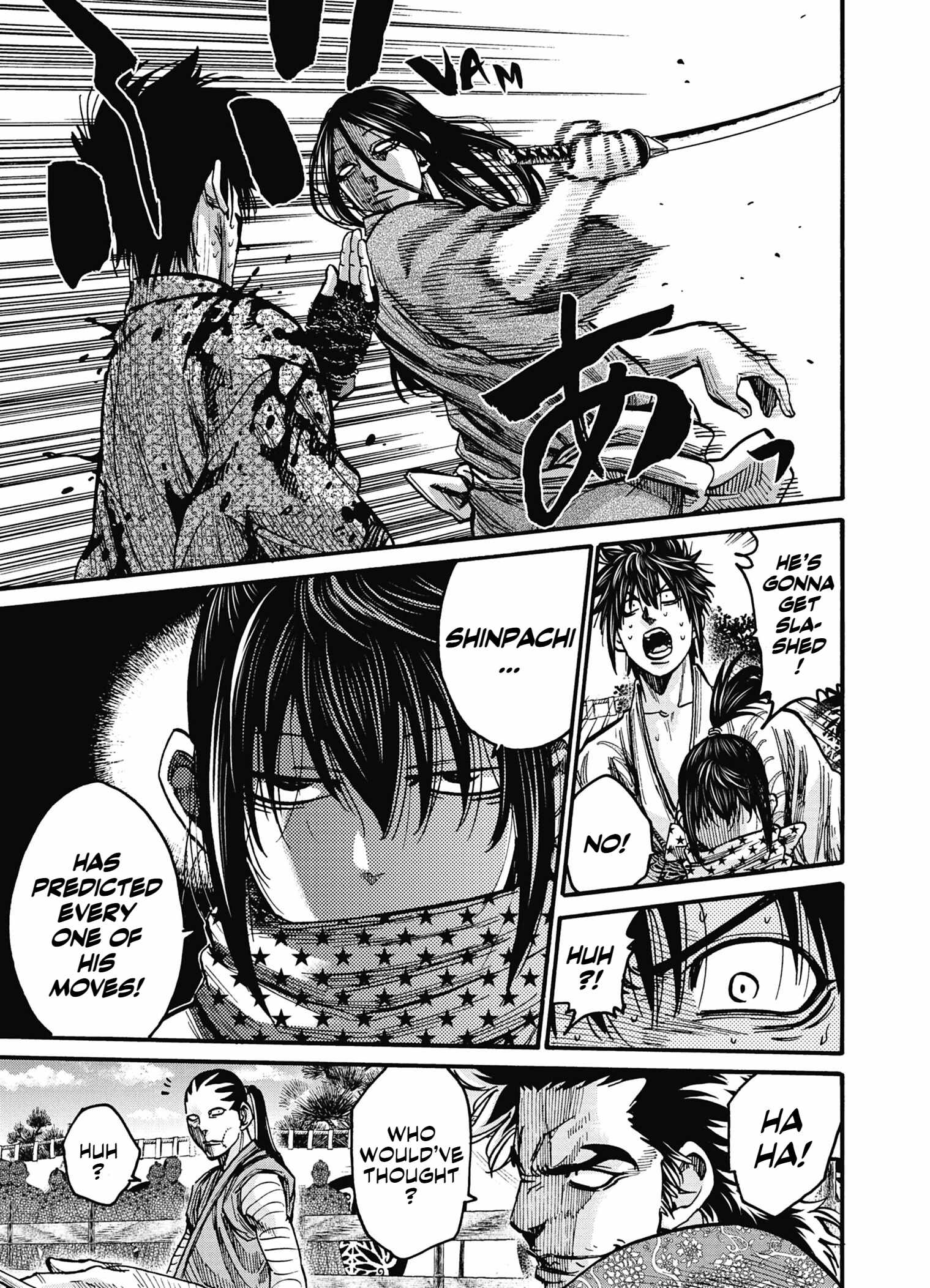Requiem of the Shogun Chapter 14 - Page 30
