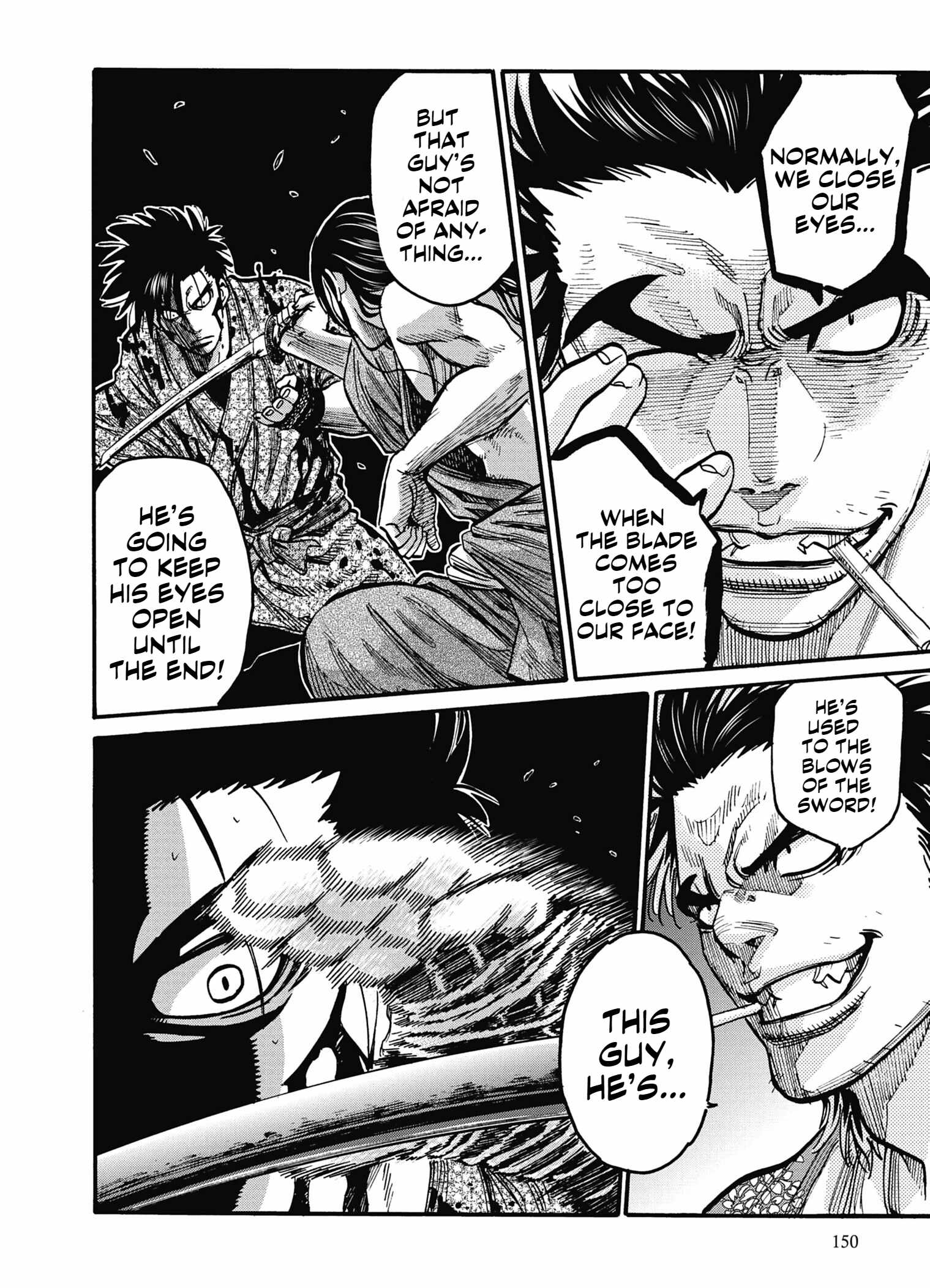 Requiem of the Shogun Chapter 14 - Page 31