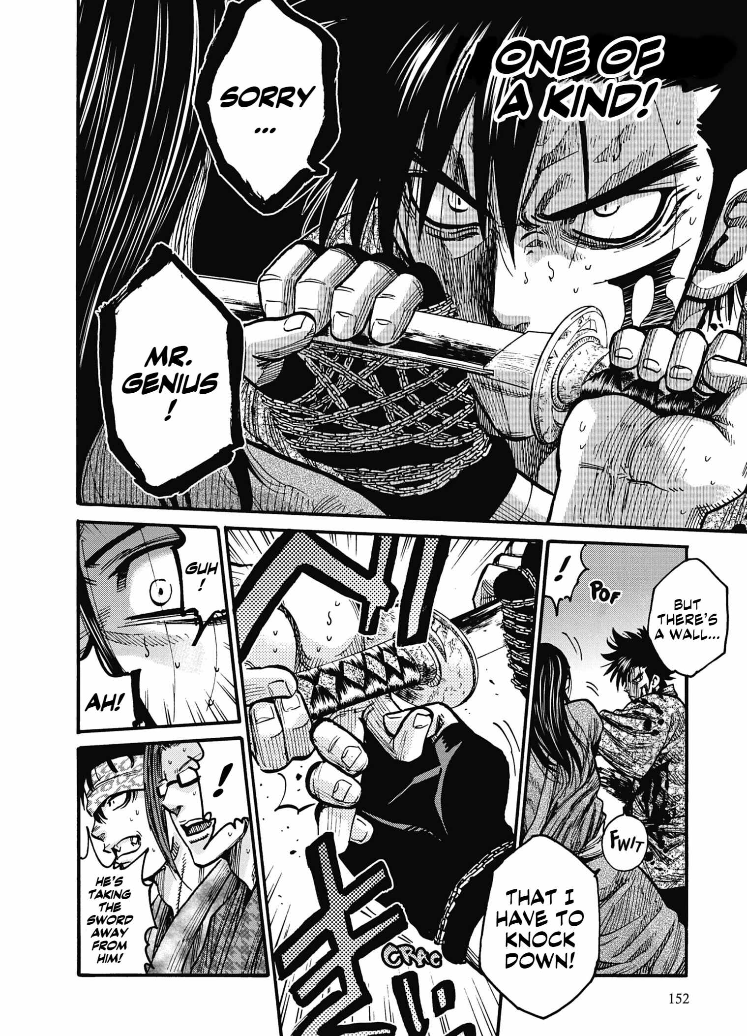 Requiem of the Shogun Chapter 14 - Page 33