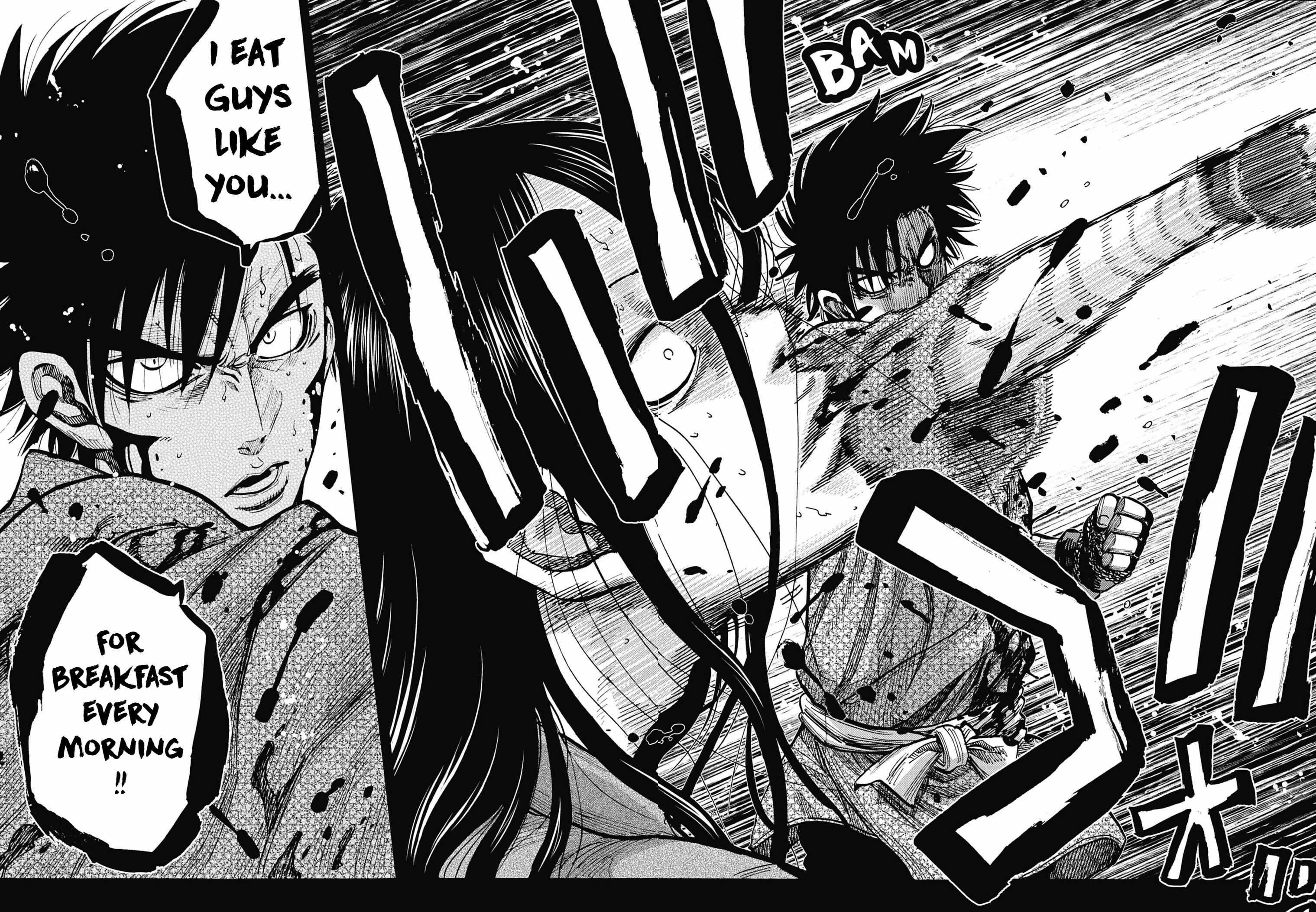 Requiem of the Shogun Chapter 14 - Page 35