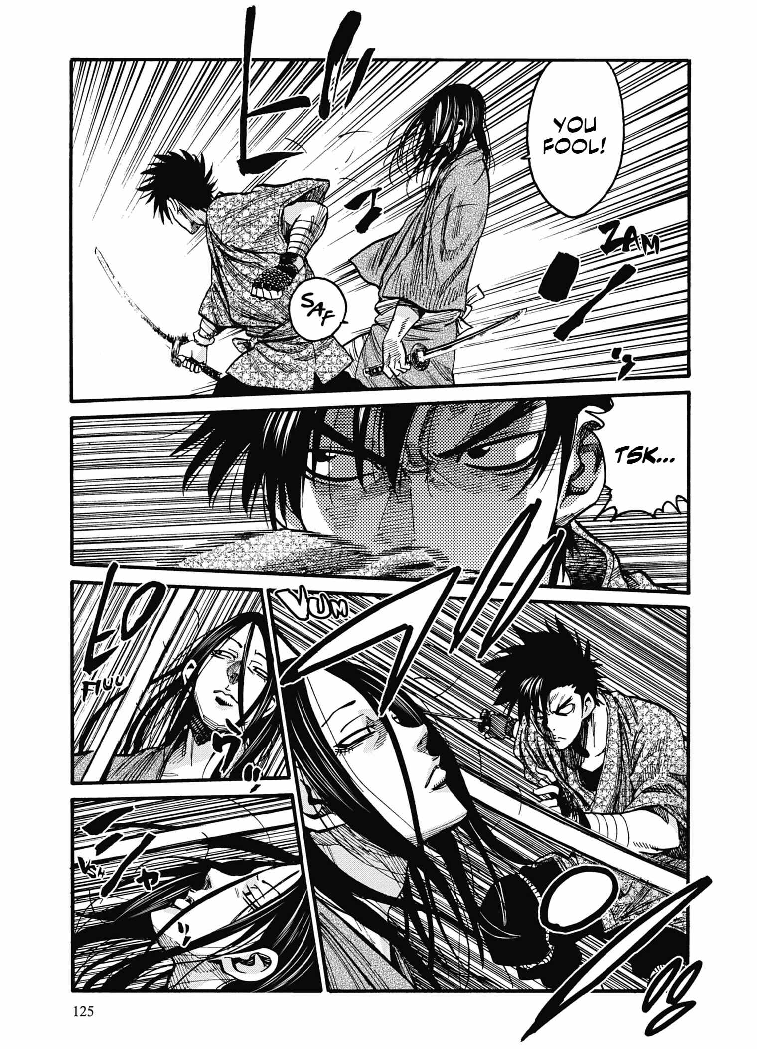 Requiem of the Shogun Chapter 14 - Page 6
