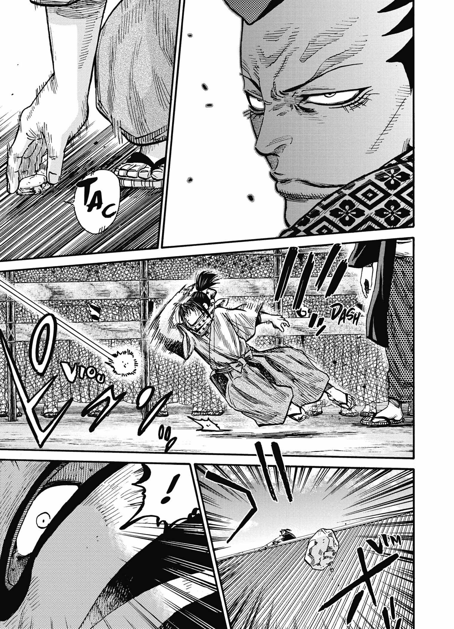 Requiem of the Shogun Chapter 15 - Page 23