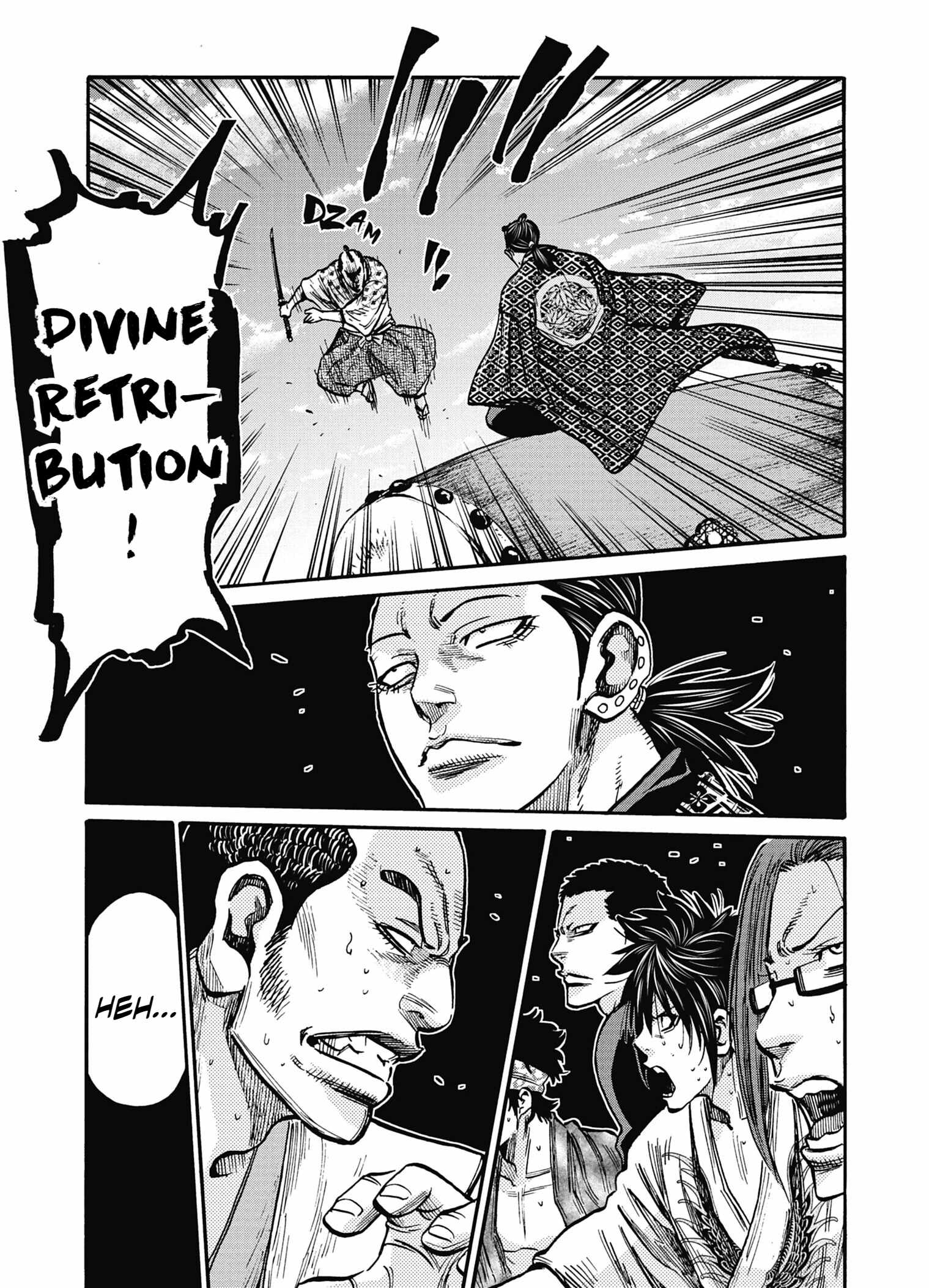 Requiem of the Shogun Chapter 15 - Page 27