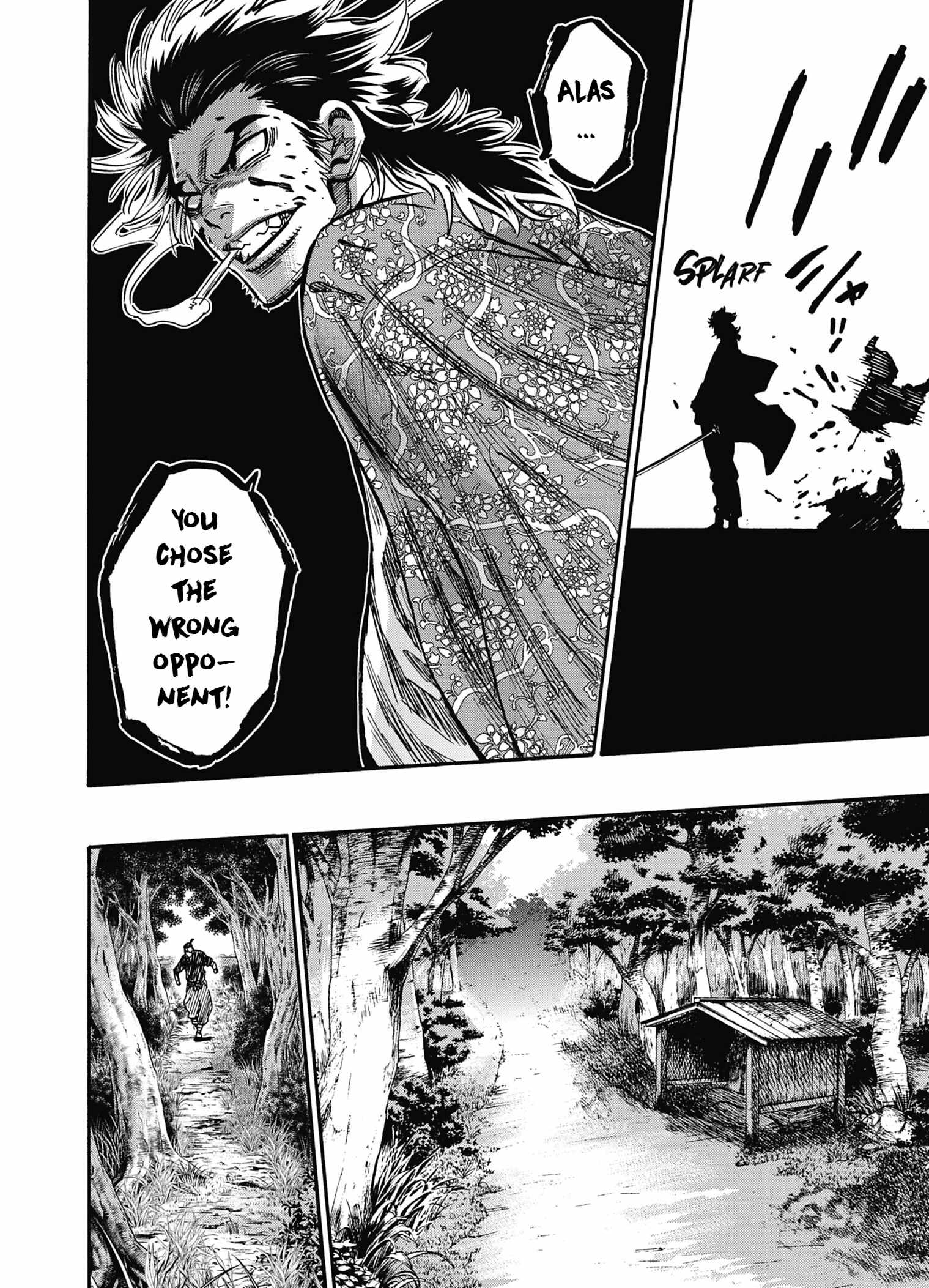 Requiem of the Shogun Chapter 15 - Page 29