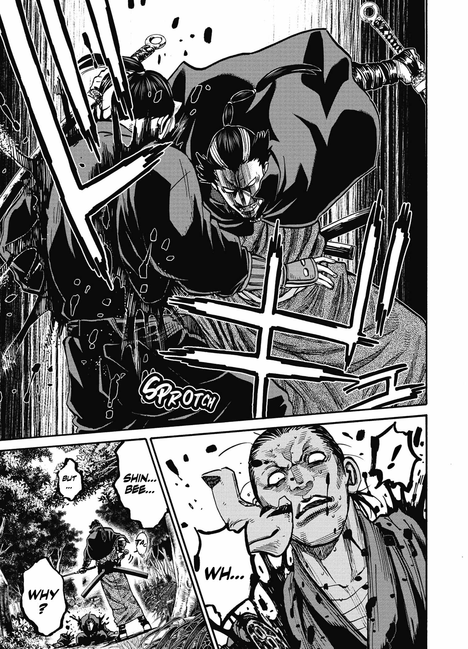 Requiem of the Shogun Chapter 15 - Page 32