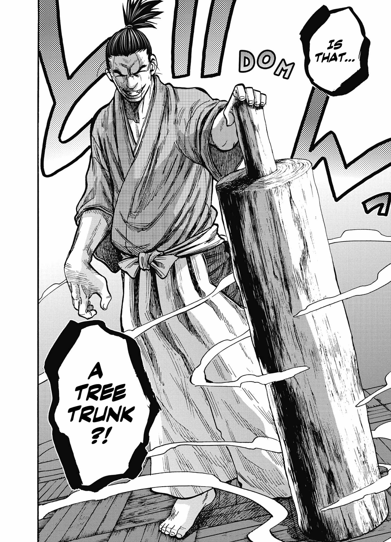 Requiem of the Shogun Chapter 15 - Page 7