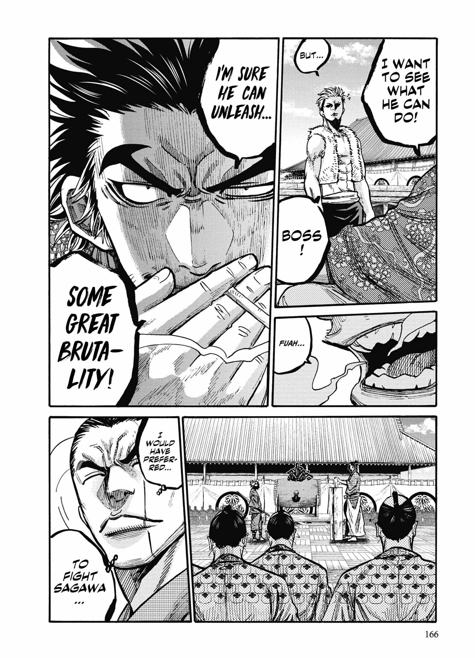 Requiem of the Shogun Chapter 15 - Page 9