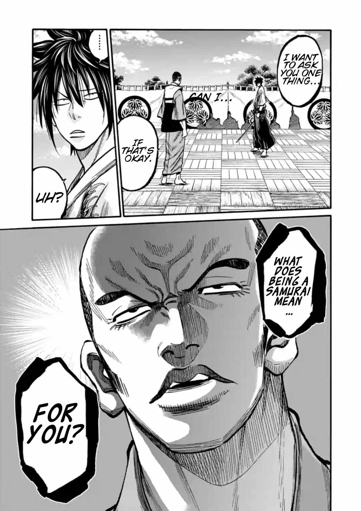 Requiem of the Shogun Chapter 16 - Page 12