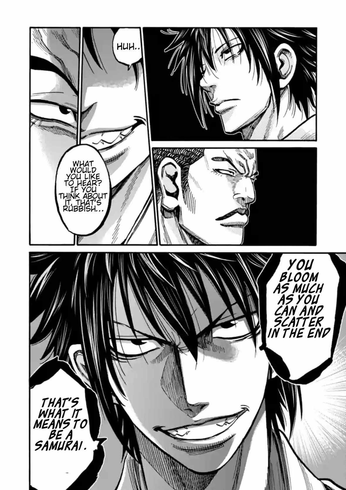 Requiem of the Shogun Chapter 16 - Page 13