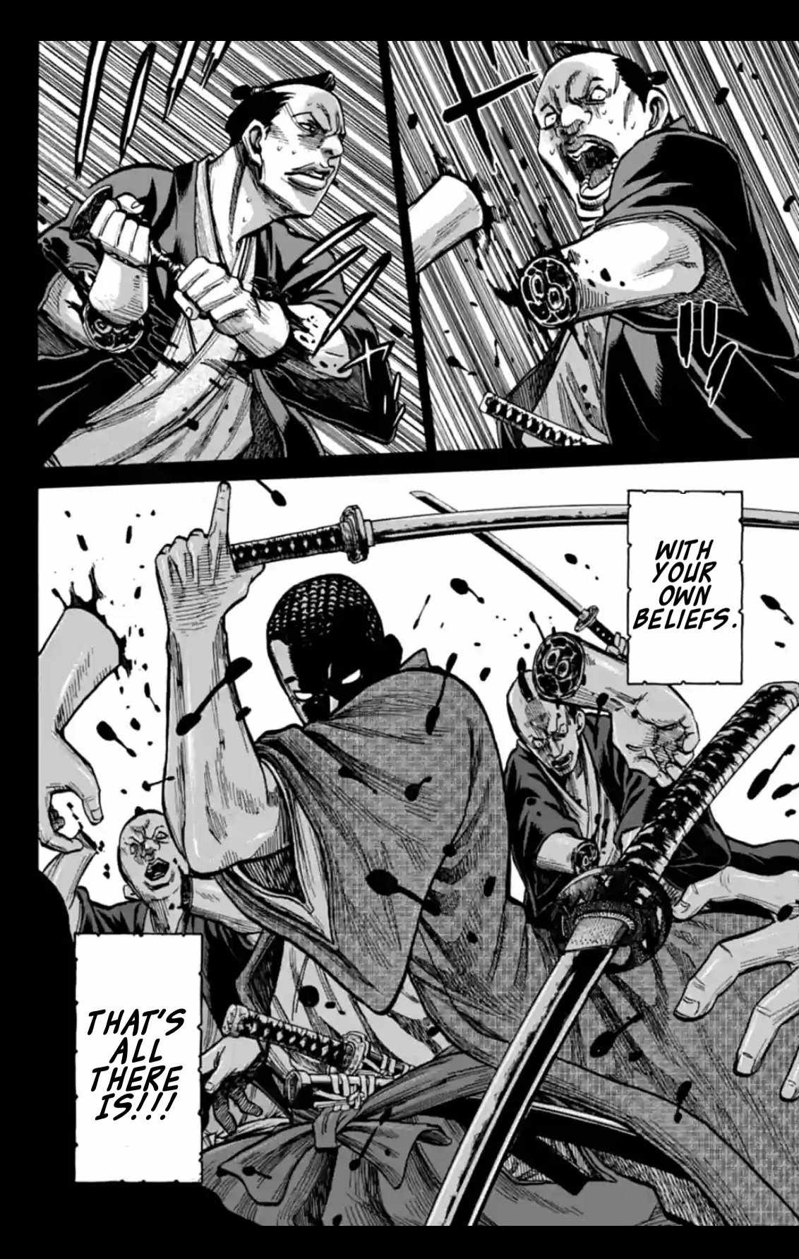 Requiem of the Shogun Chapter 16 - Page 23