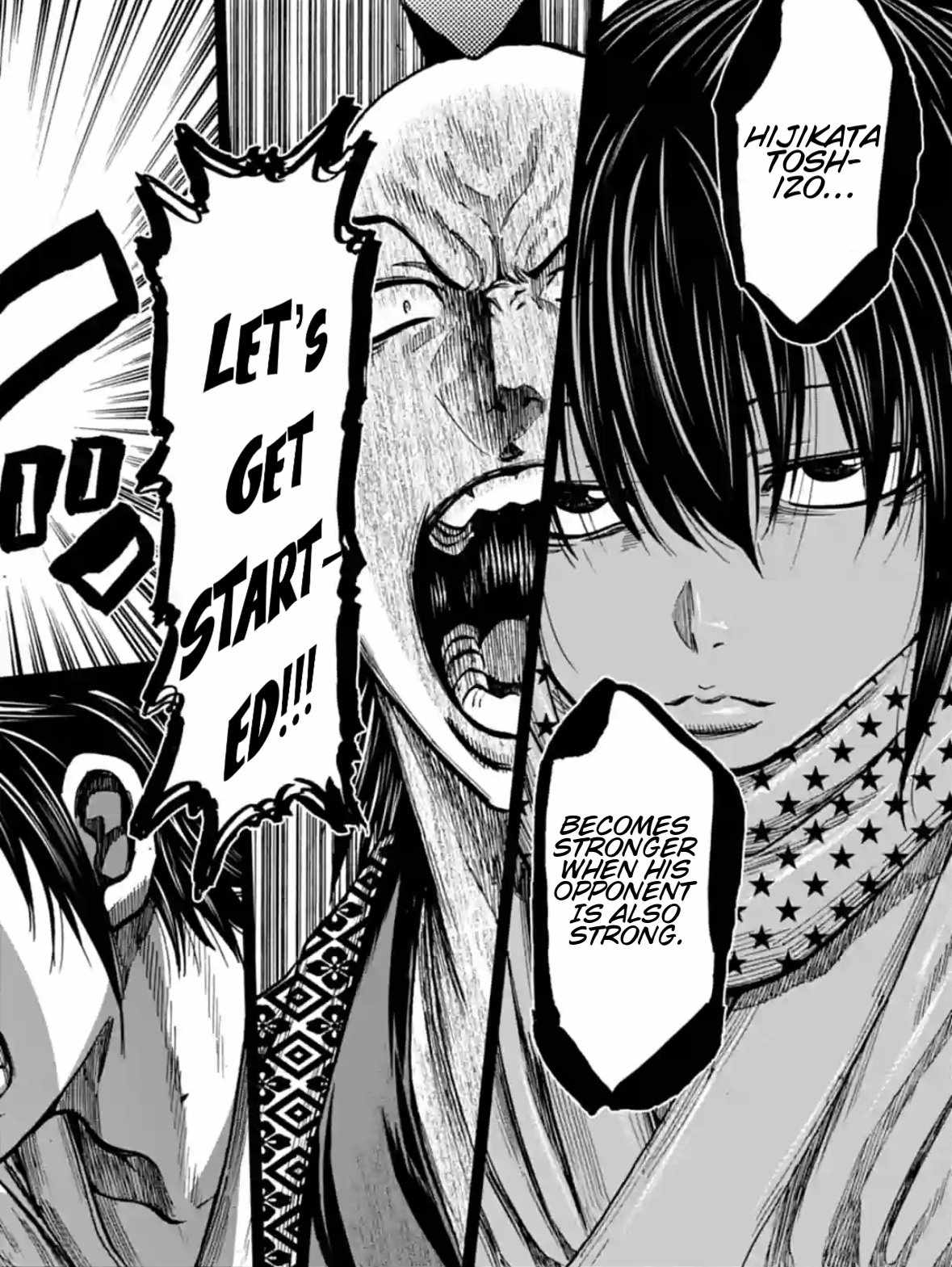 Requiem of the Shogun Chapter 16 - Page 29