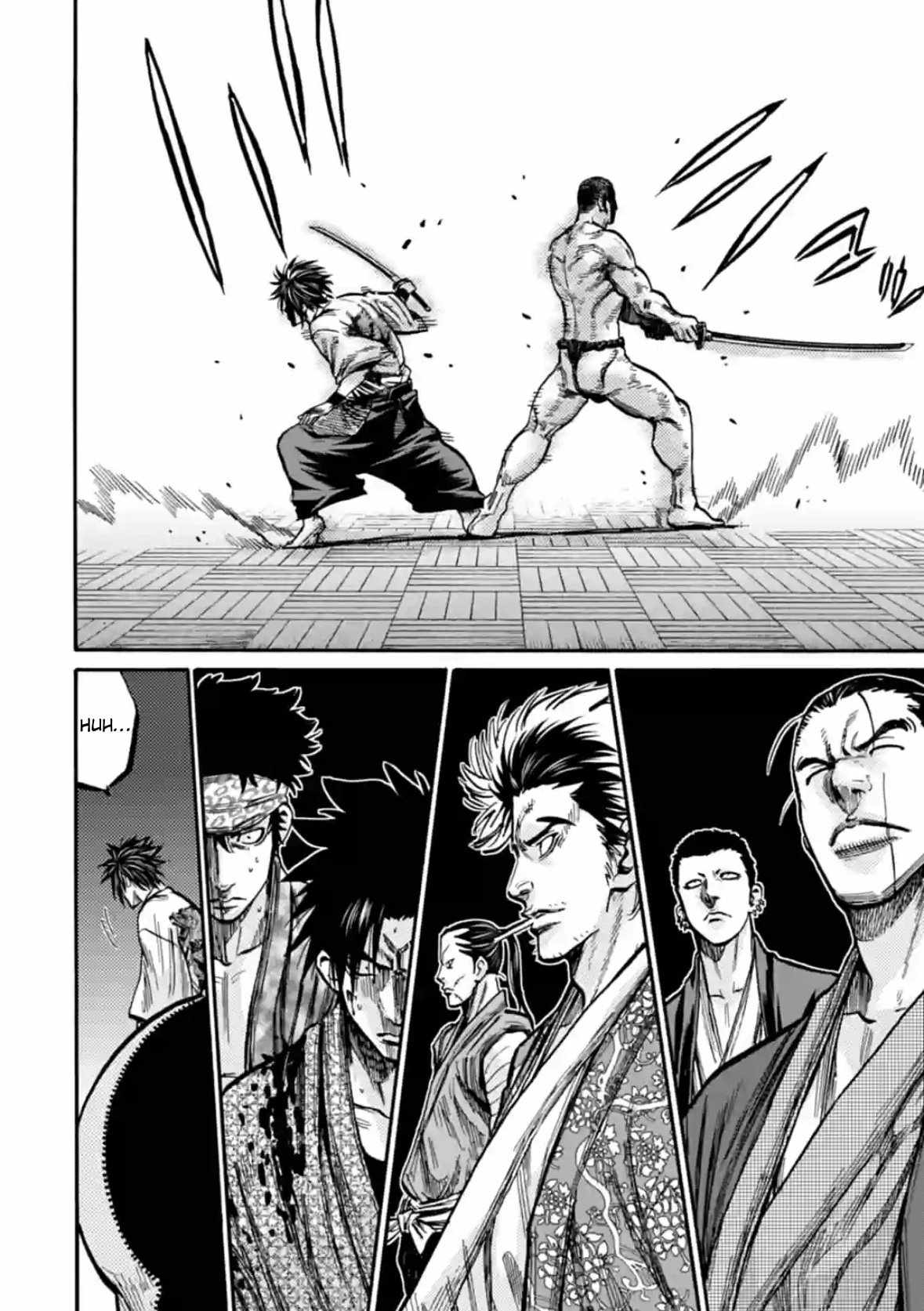 Requiem of the Shogun Chapter 16 - Page 30