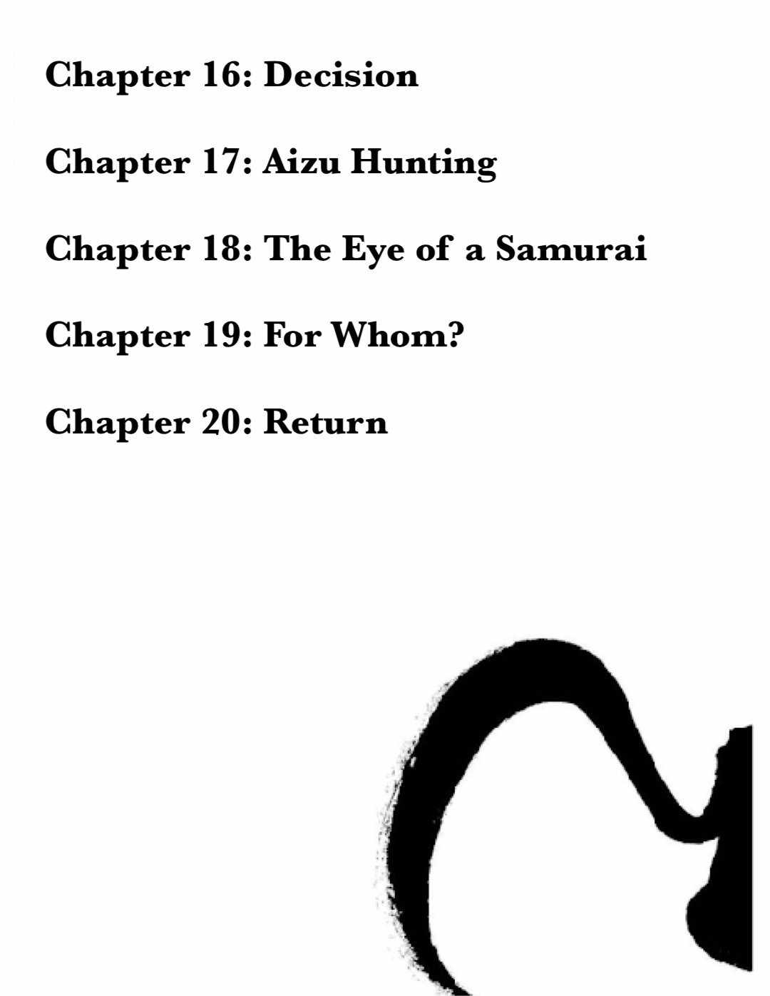 Requiem of the Shogun Chapter 16 - Page 4