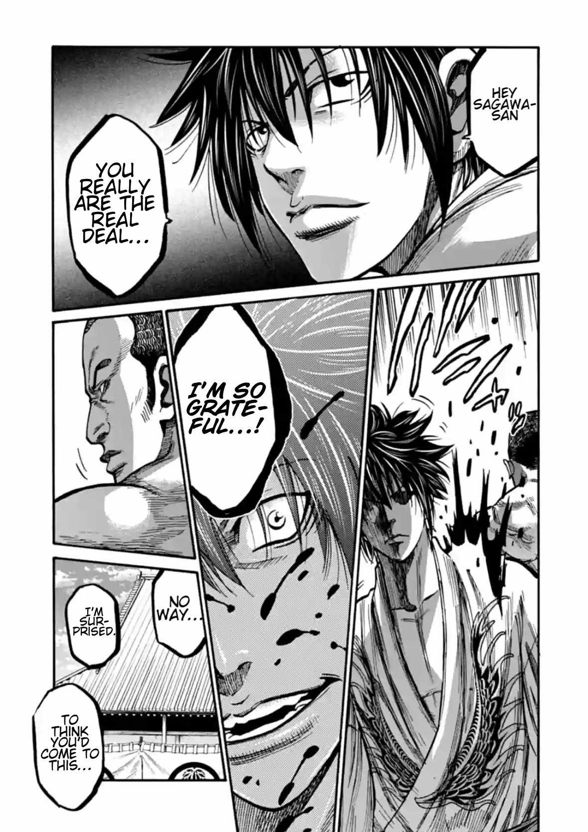Requiem of the Shogun Chapter 16 - Page 31
