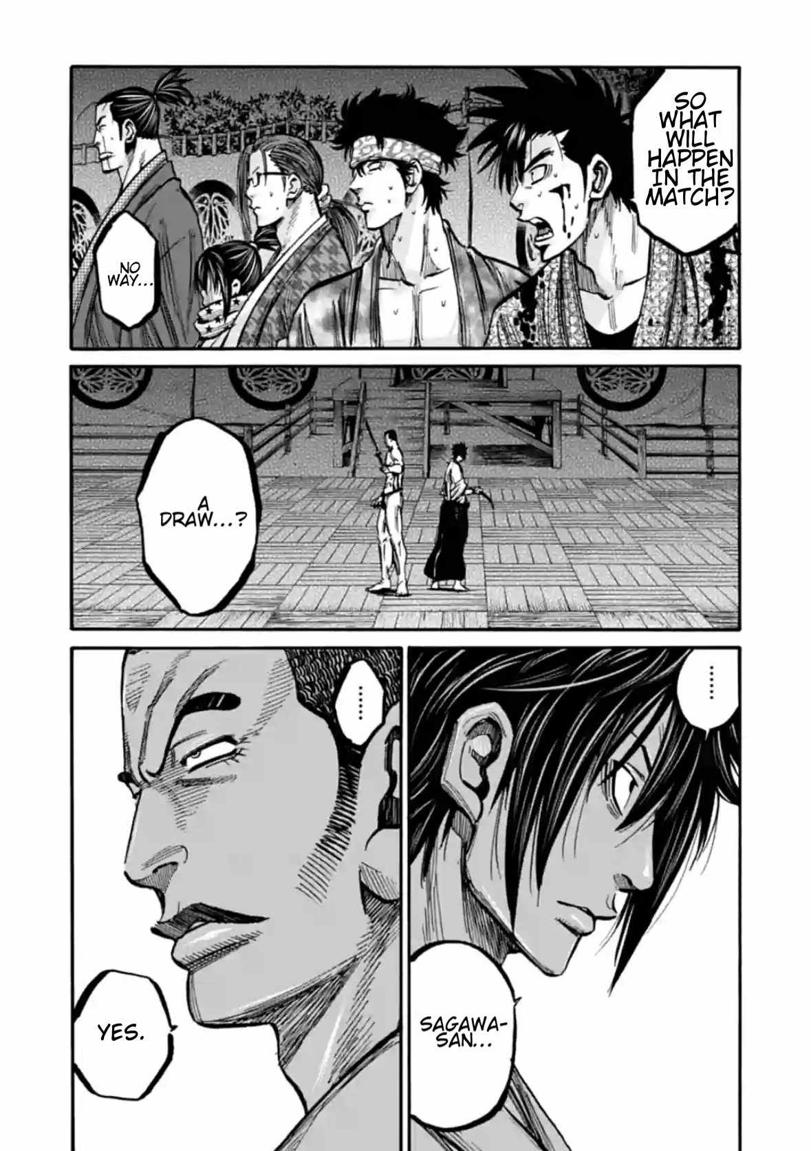 Requiem of the Shogun Chapter 16 - Page 34