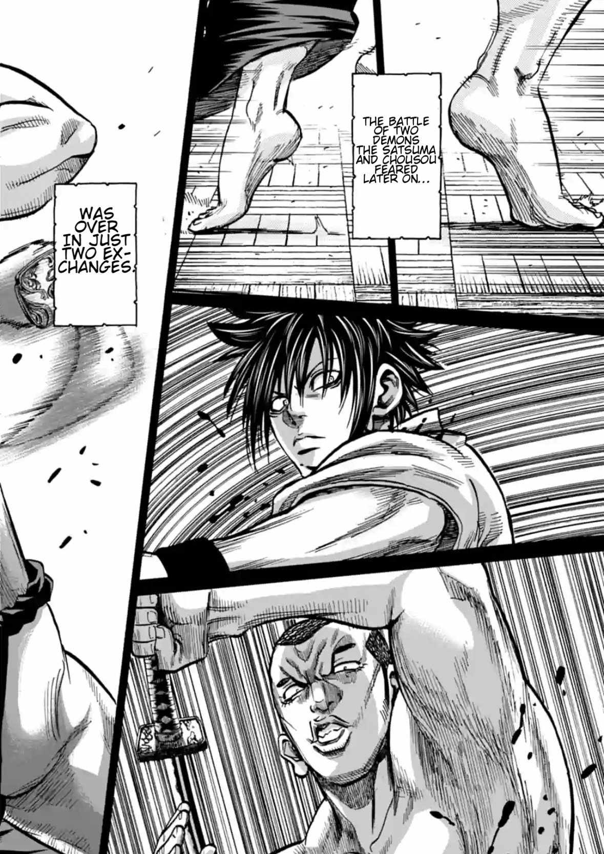 Requiem of the Shogun Chapter 16 - Page 35
