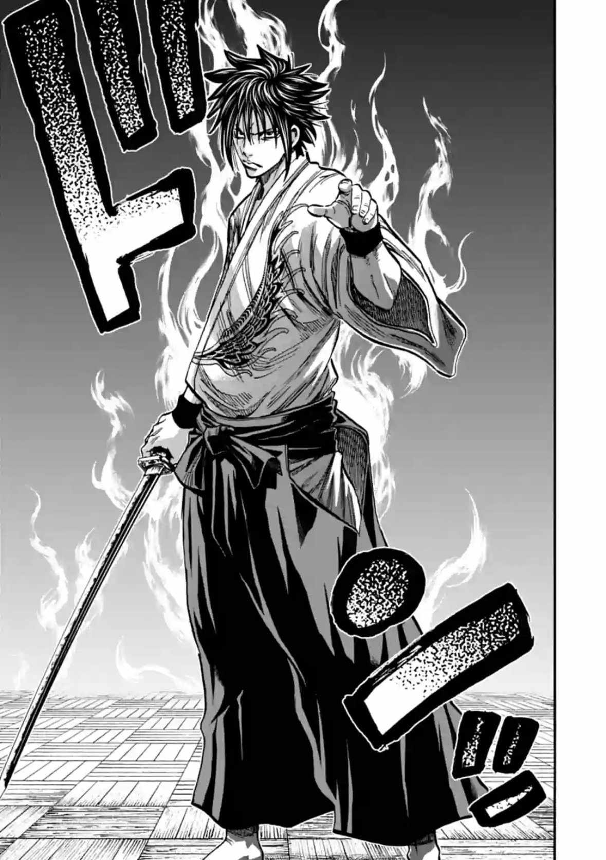 Requiem of the Shogun Chapter 16 - Page 10