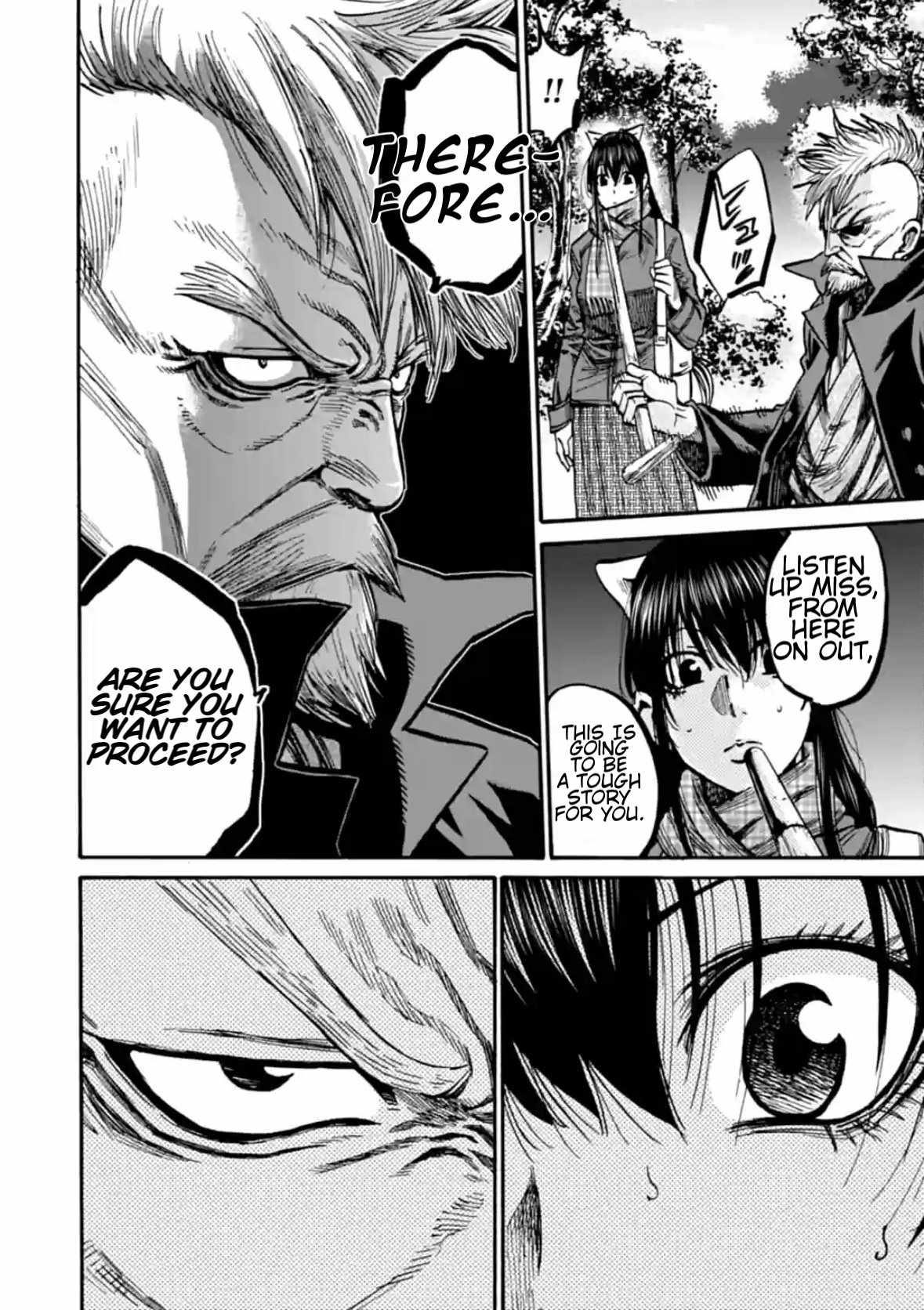 Requiem of the Shogun Chapter 17 - Page 11