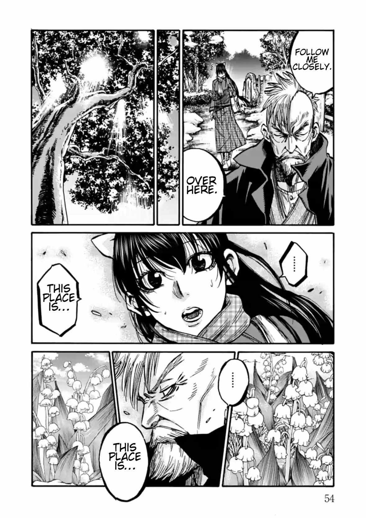 Requiem of the Shogun Chapter 17 - Page 13