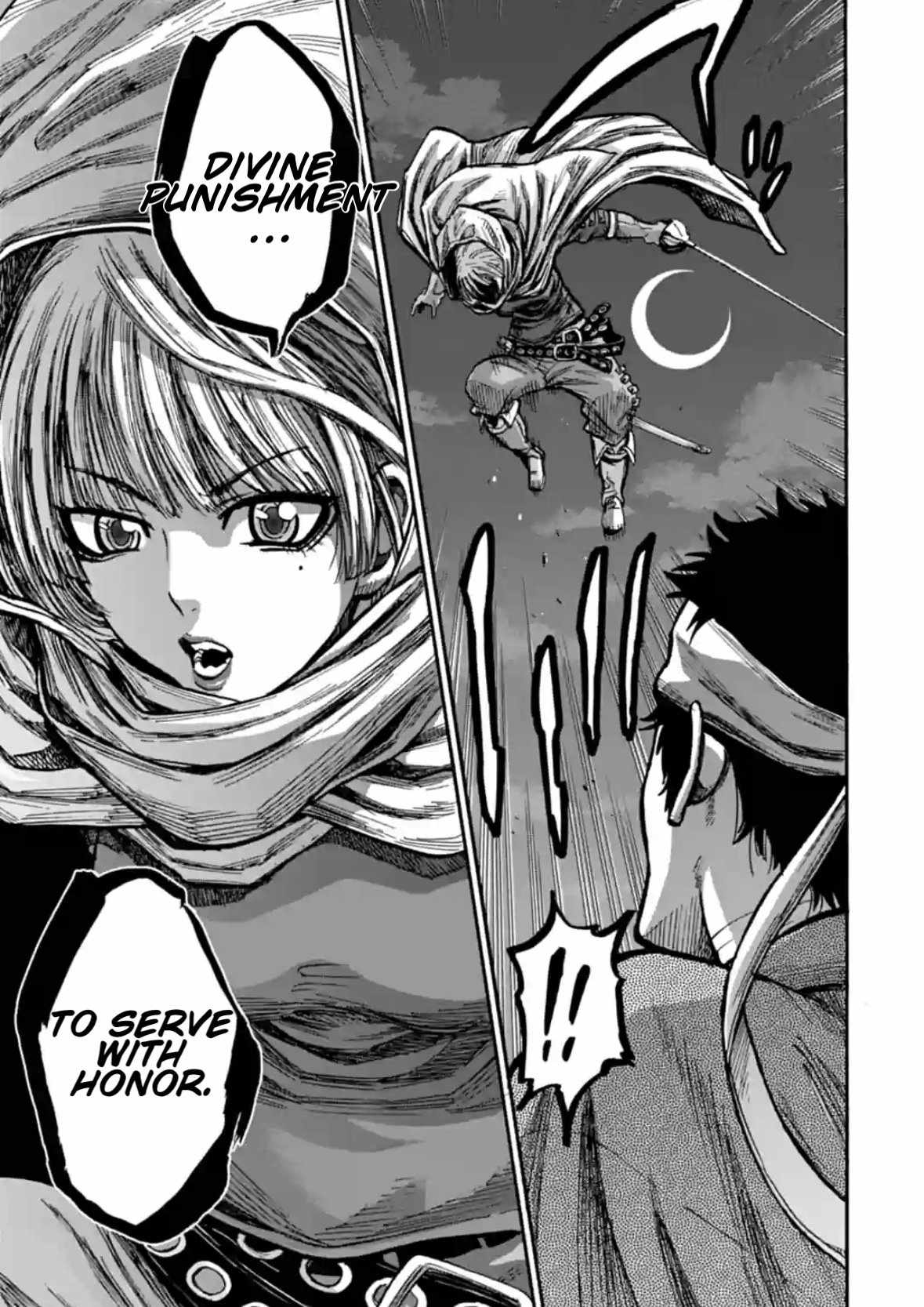Requiem of the Shogun Chapter 17 - Page 22