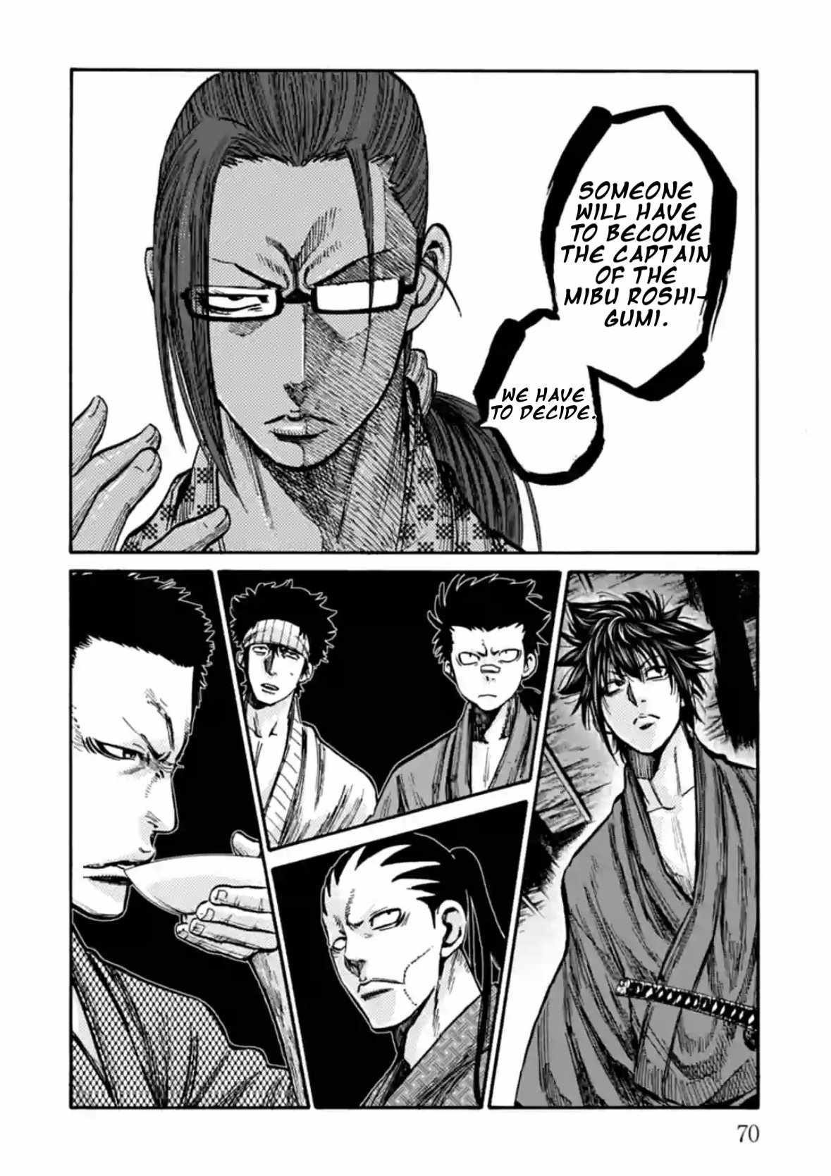 Requiem of the Shogun Chapter 17 - Page 29