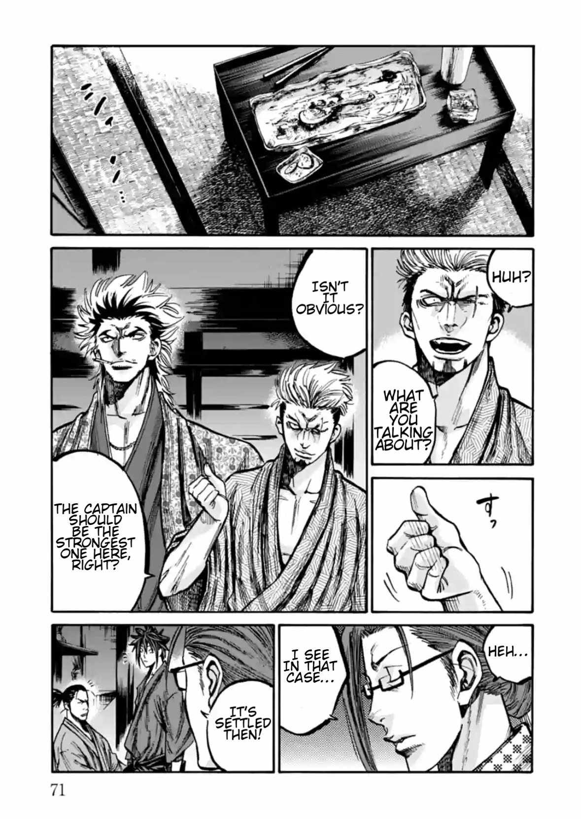 Requiem of the Shogun Chapter 17 - Page 30