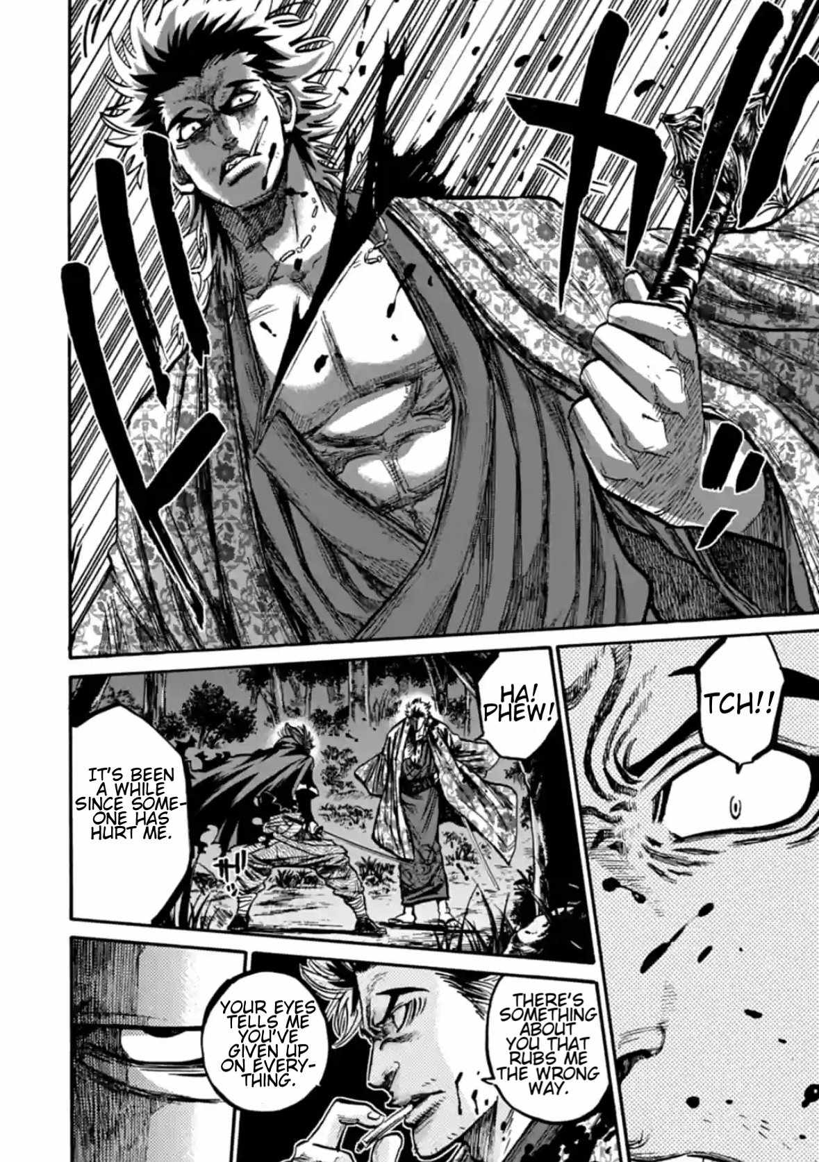 Requiem of the Shogun Chapter 17 - Page 43