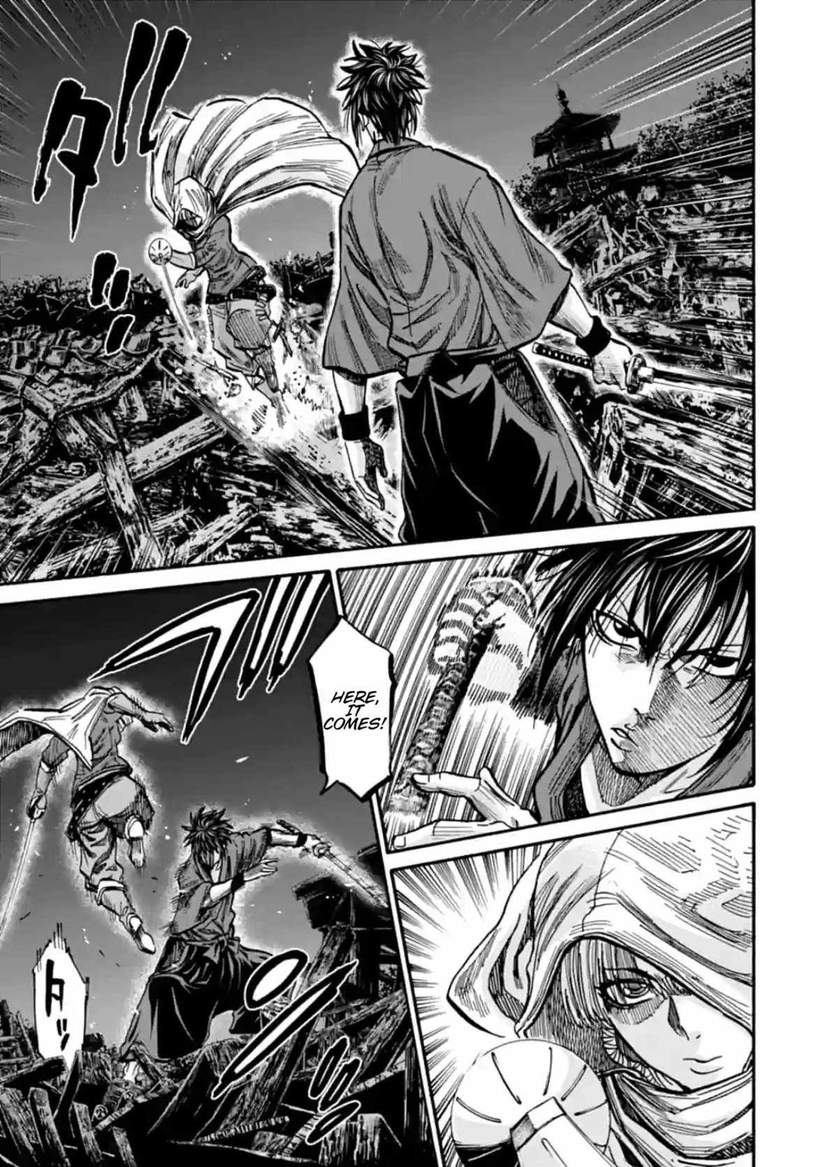 Requiem of the Shogun Chapter 18 - Page 14