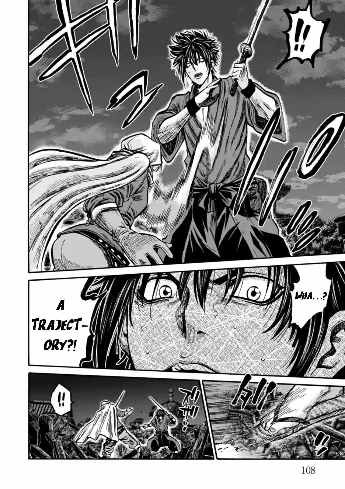 Requiem of the Shogun Chapter 18 - Page 17