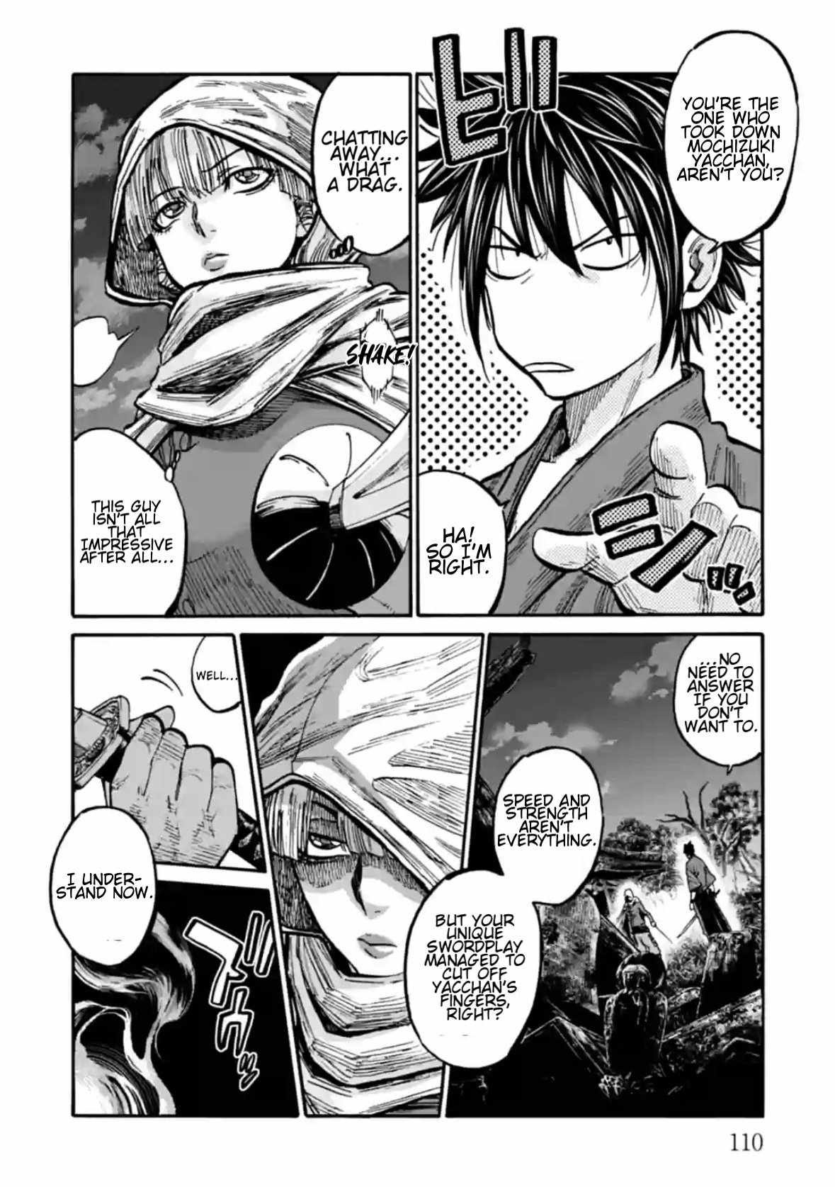 Requiem of the Shogun Chapter 18 - Page 19