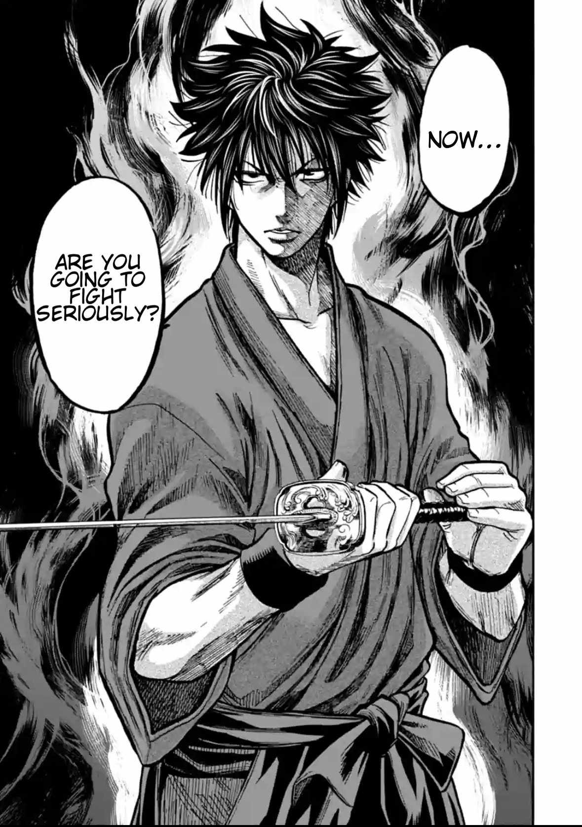 Requiem of the Shogun Chapter 18 - Page 20