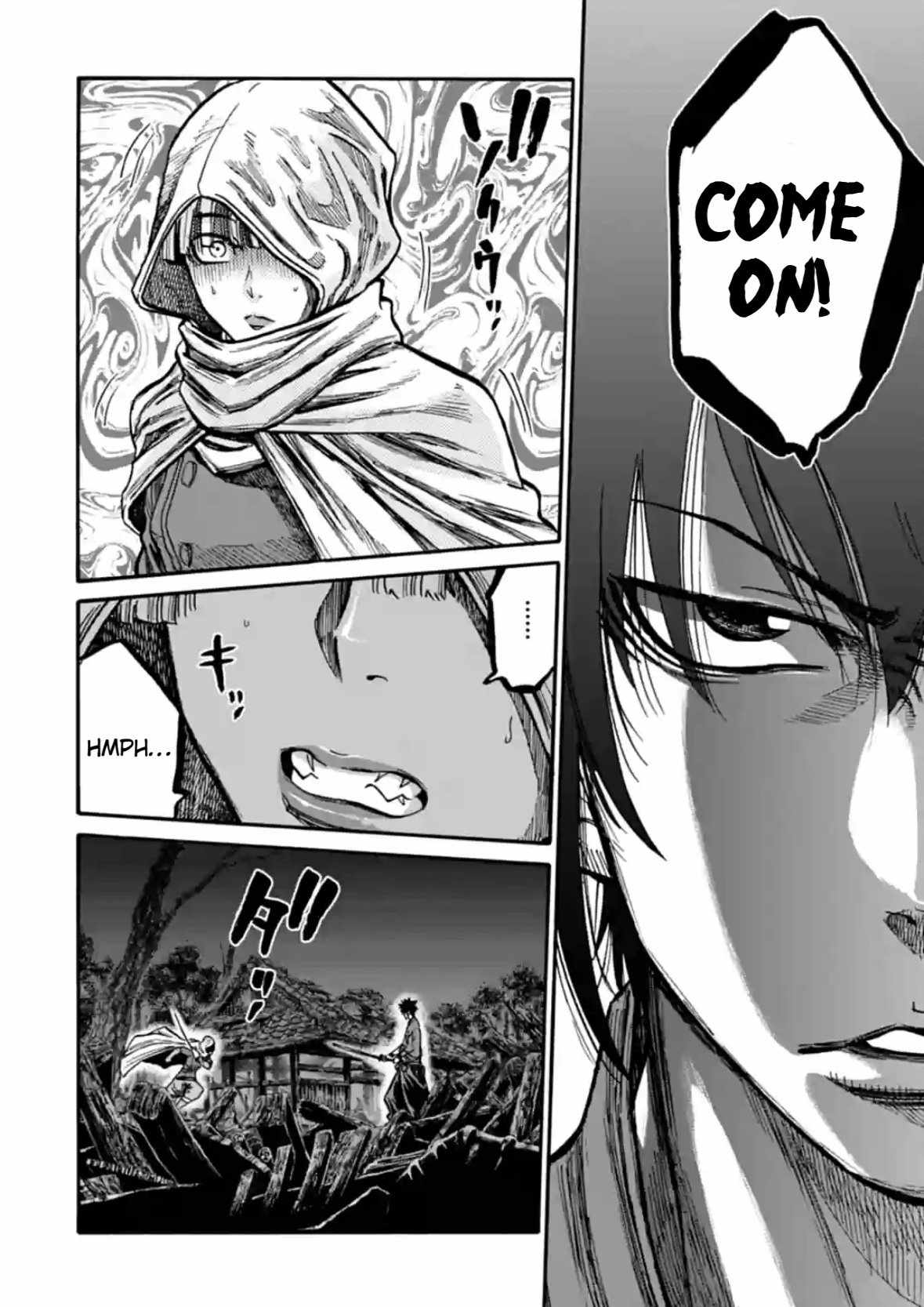 Requiem of the Shogun Chapter 18 - Page 21