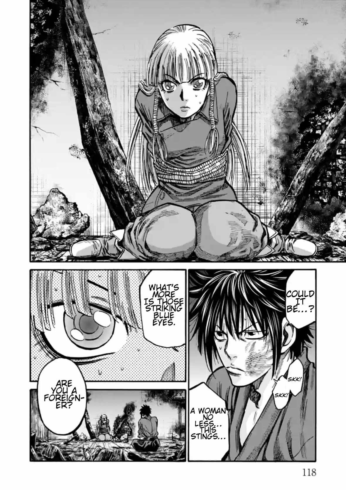 Requiem of the Shogun Chapter 18 - Page 27