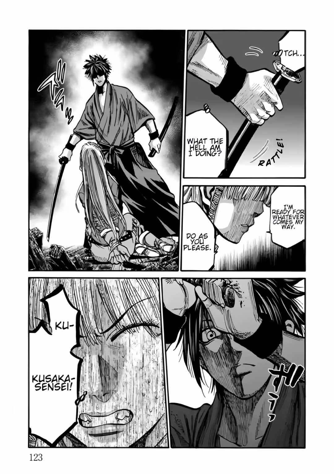 Requiem of the Shogun Chapter 18 - Page 32