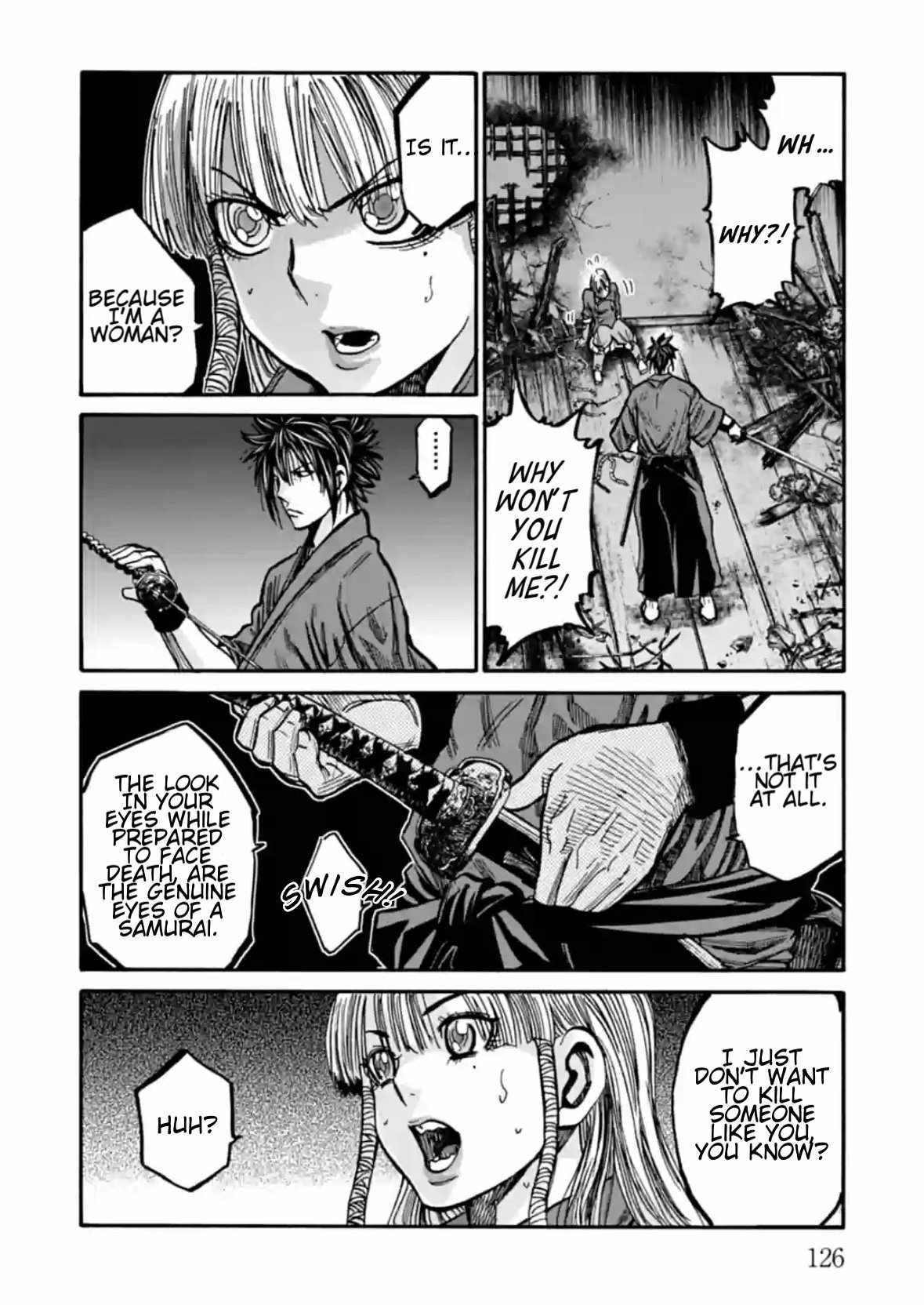 Requiem of the Shogun Chapter 18 - Page 35