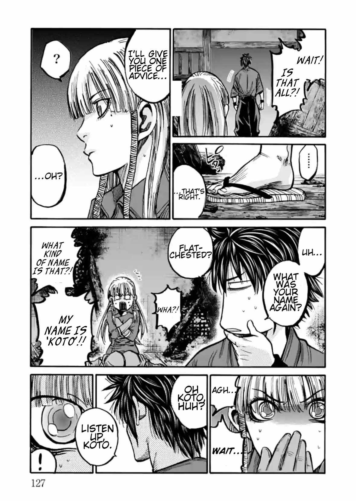 Requiem of the Shogun Chapter 18 - Page 36