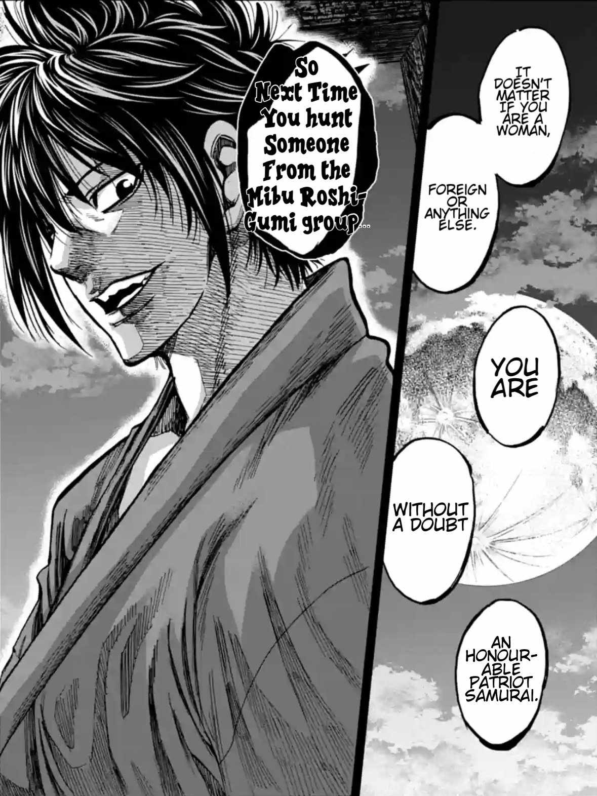 Requiem of the Shogun Chapter 18 - Page 37