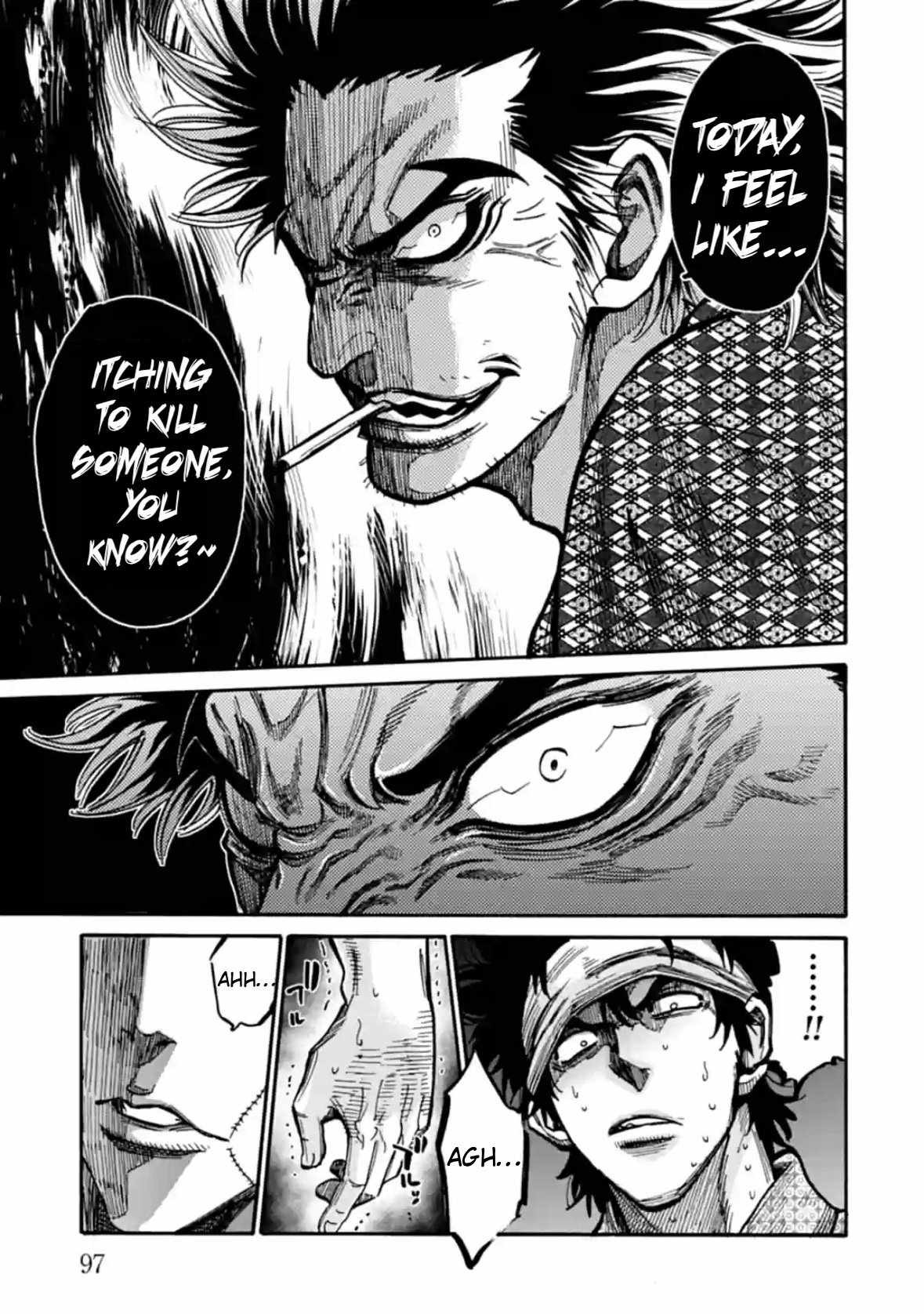 Requiem of the Shogun Chapter 18 - Page 6