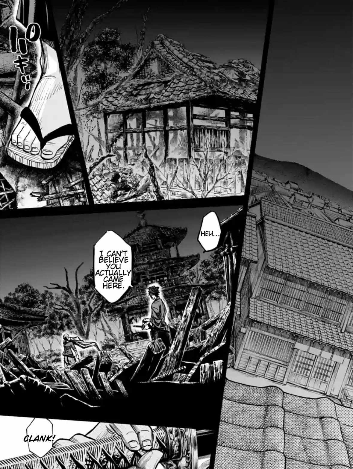 Requiem of the Shogun Chapter 18 - Page 10