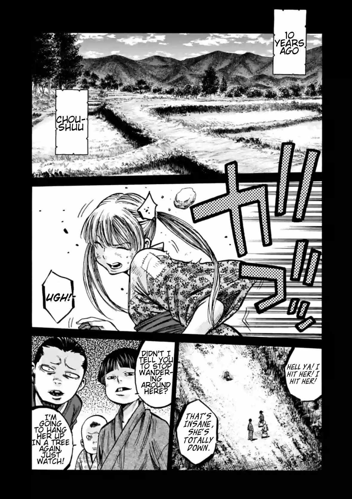 Requiem of the Shogun Chapter 19 - Page 11