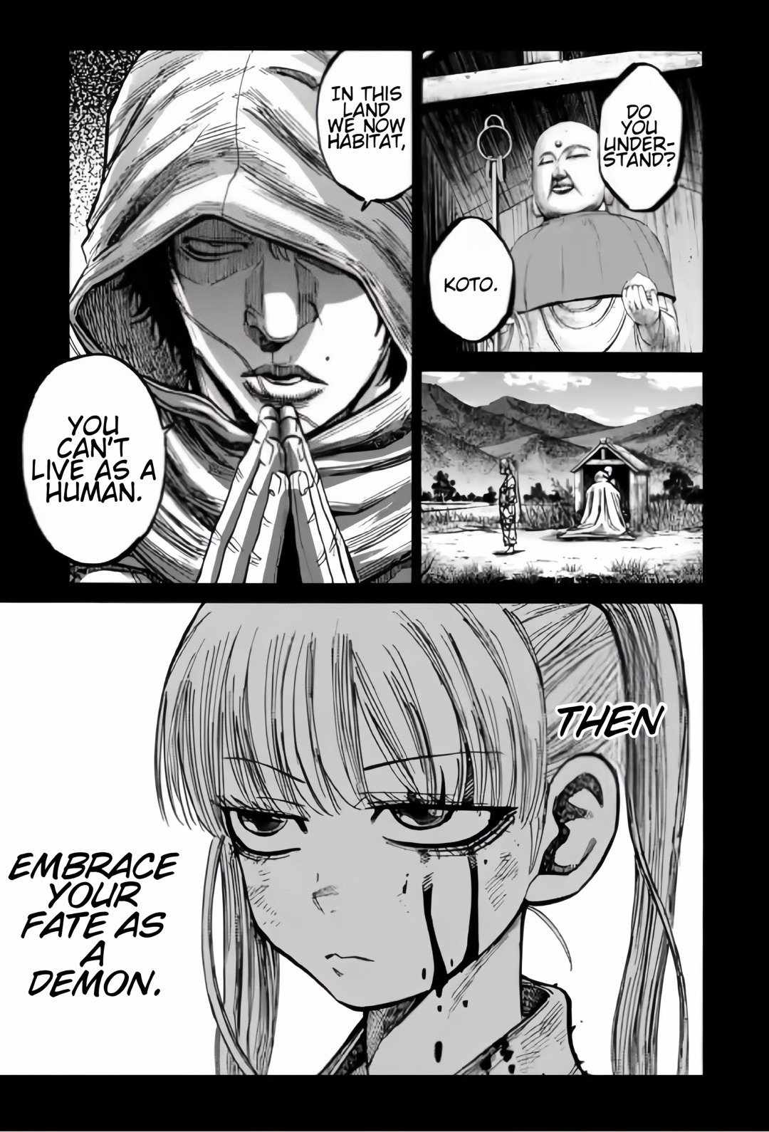 Requiem of the Shogun Chapter 19 - Page 13