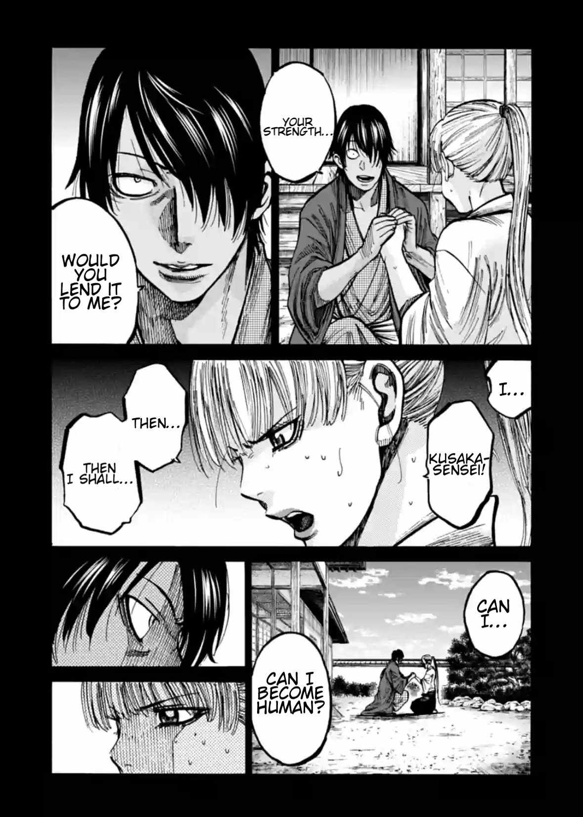 Requiem of the Shogun Chapter 19 - Page 16