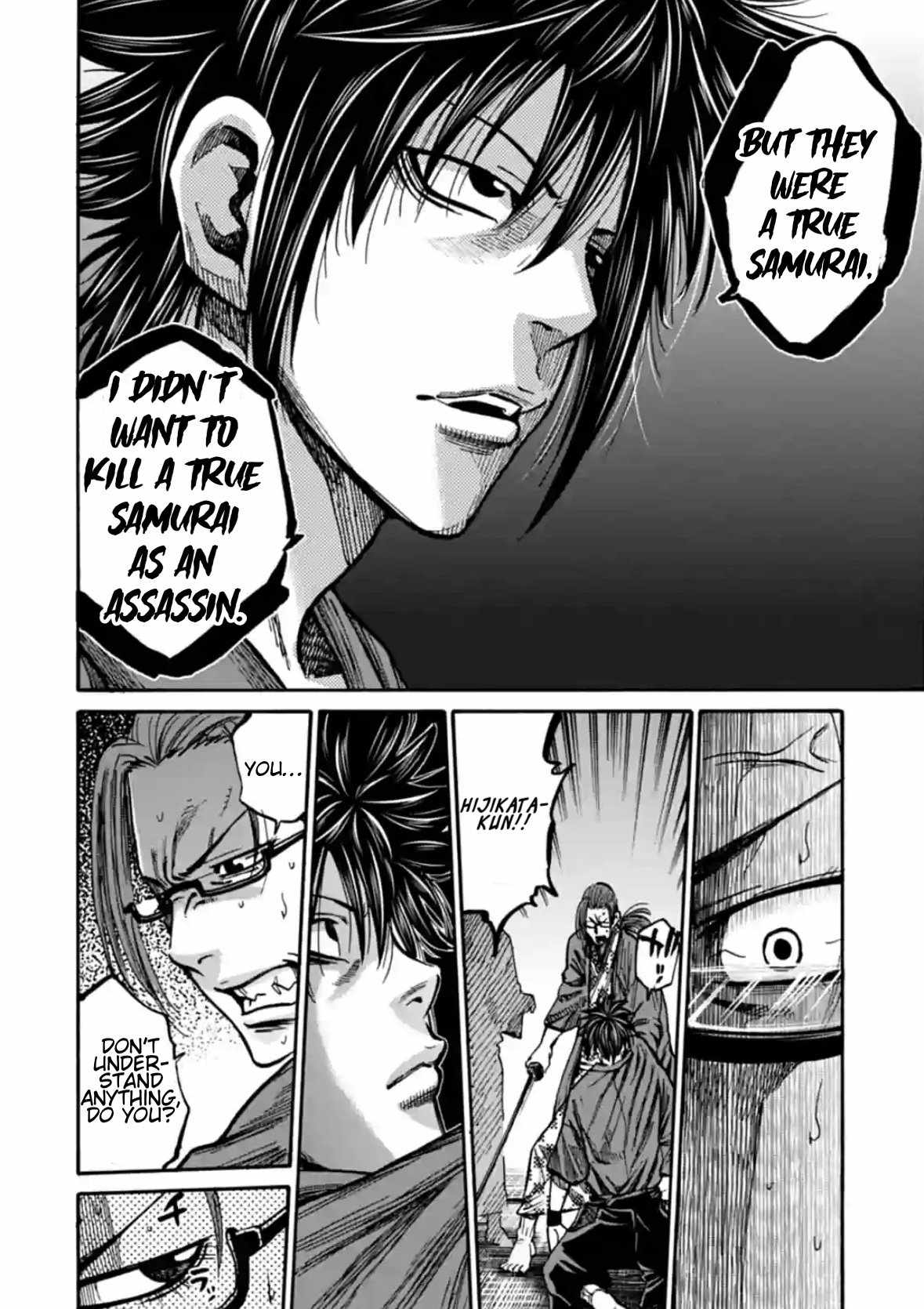 Requiem of the Shogun Chapter 19 - Page 26