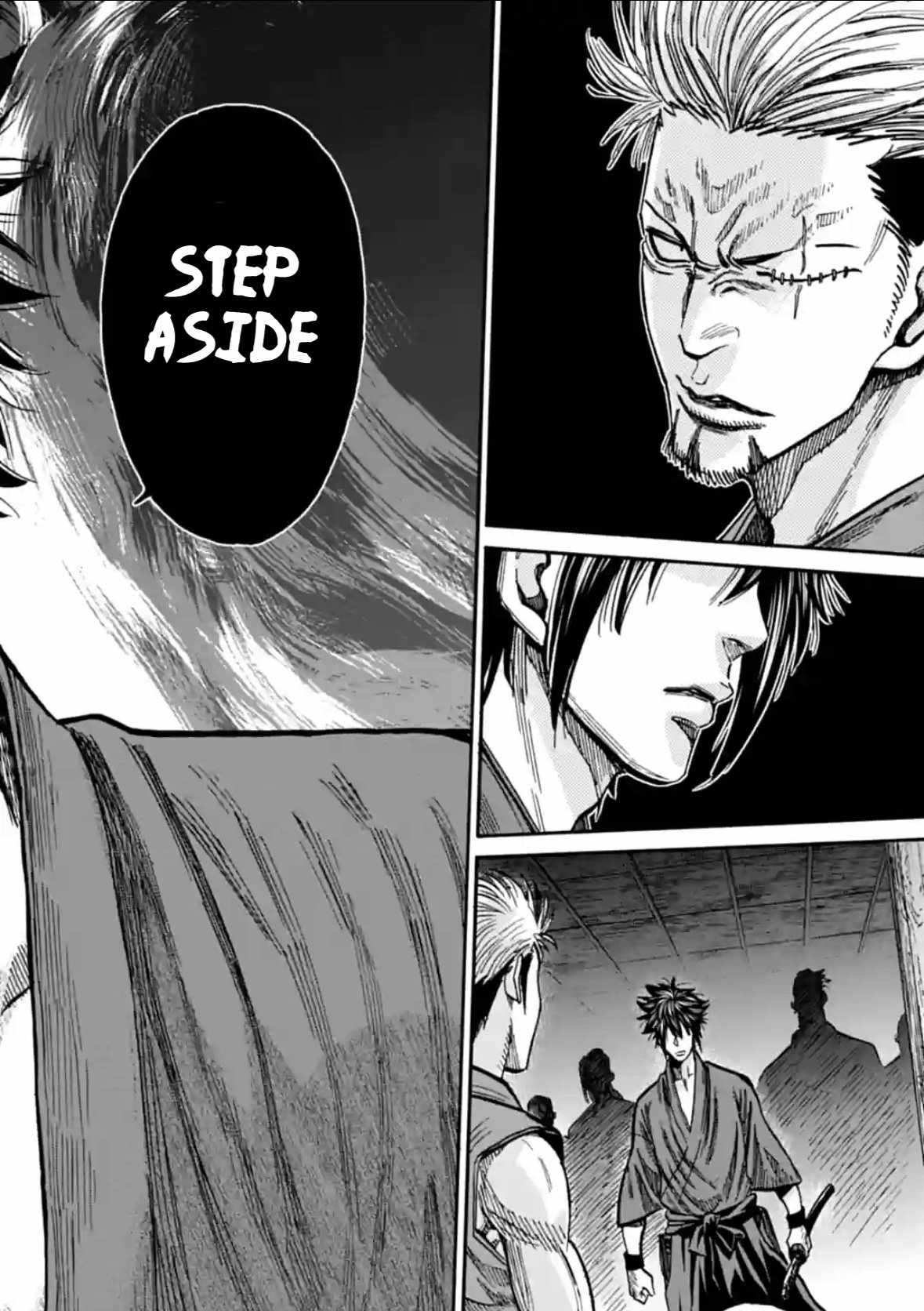 Requiem of the Shogun Chapter 19 - Page 30